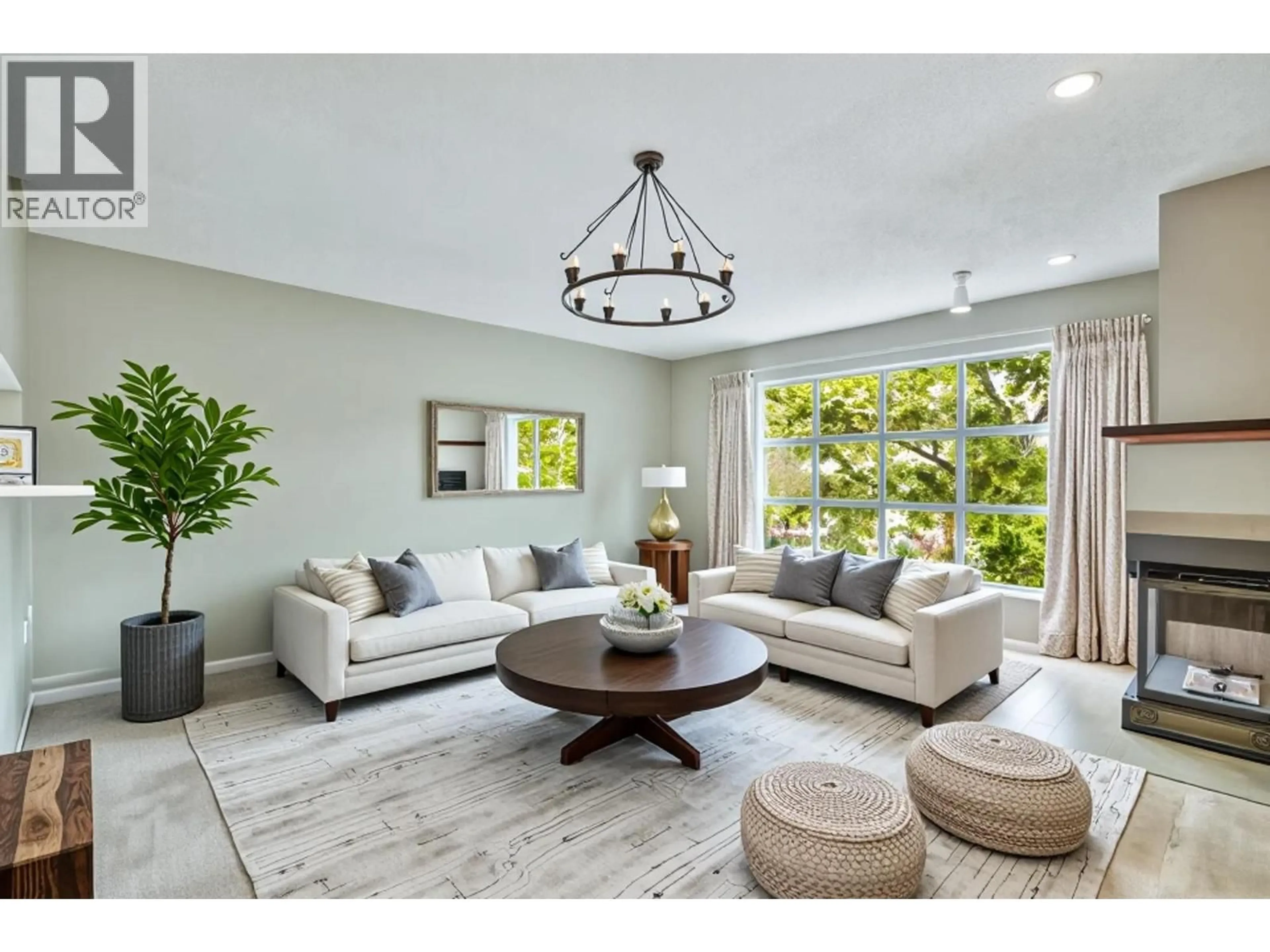 Living room with furniture, unknown for 204 - 7540 MINORU BOULEVARD, Richmond British Columbia V6Y1Z5