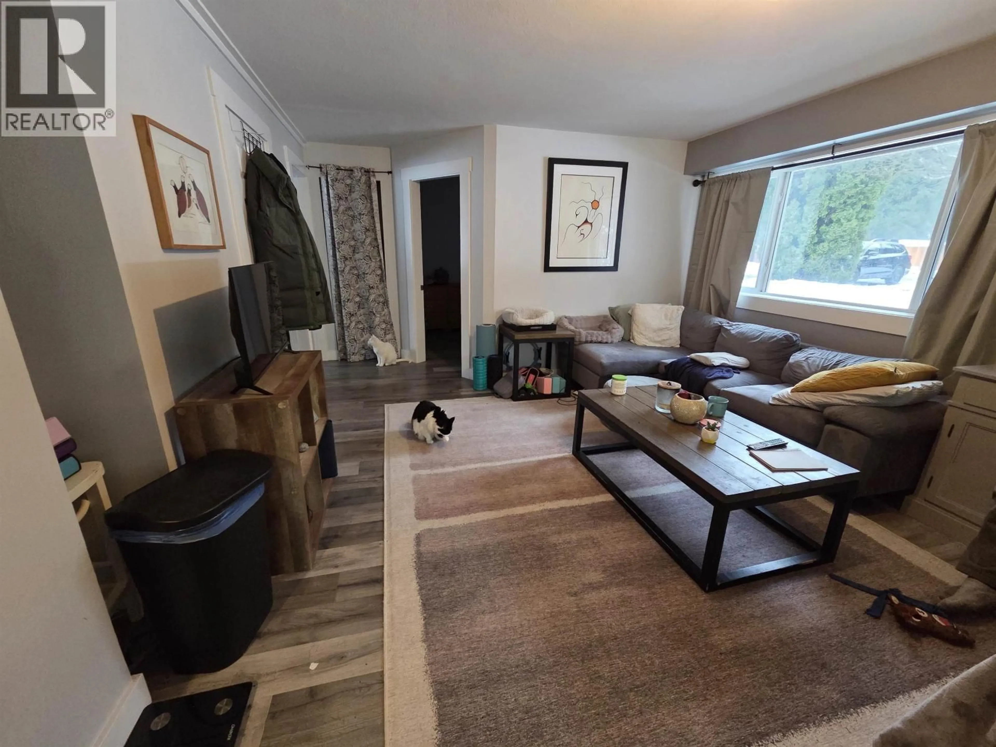 Living room with furniture, unknown for 2434 KROYER STREET, Terrace British Columbia V8G0G2