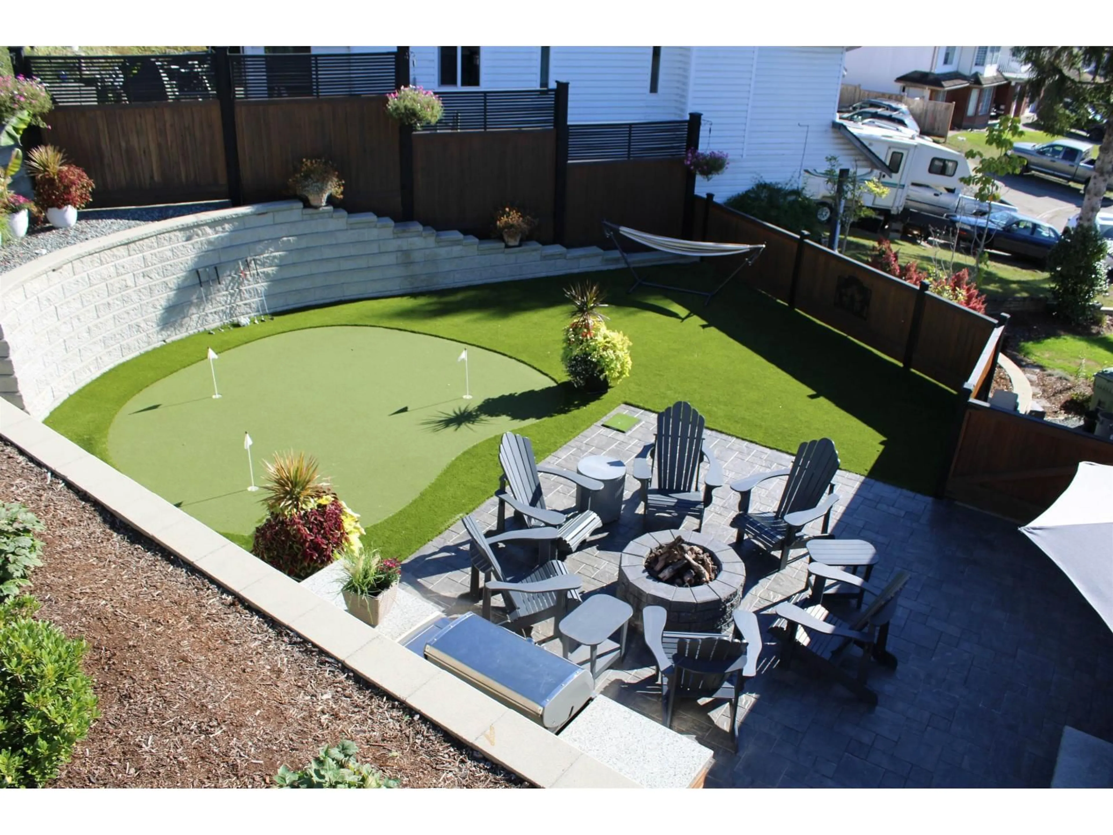 Patio, water/lake/river/ocean view for 34671 BALDWIN ROAD, Abbotsford British Columbia V2S7H9