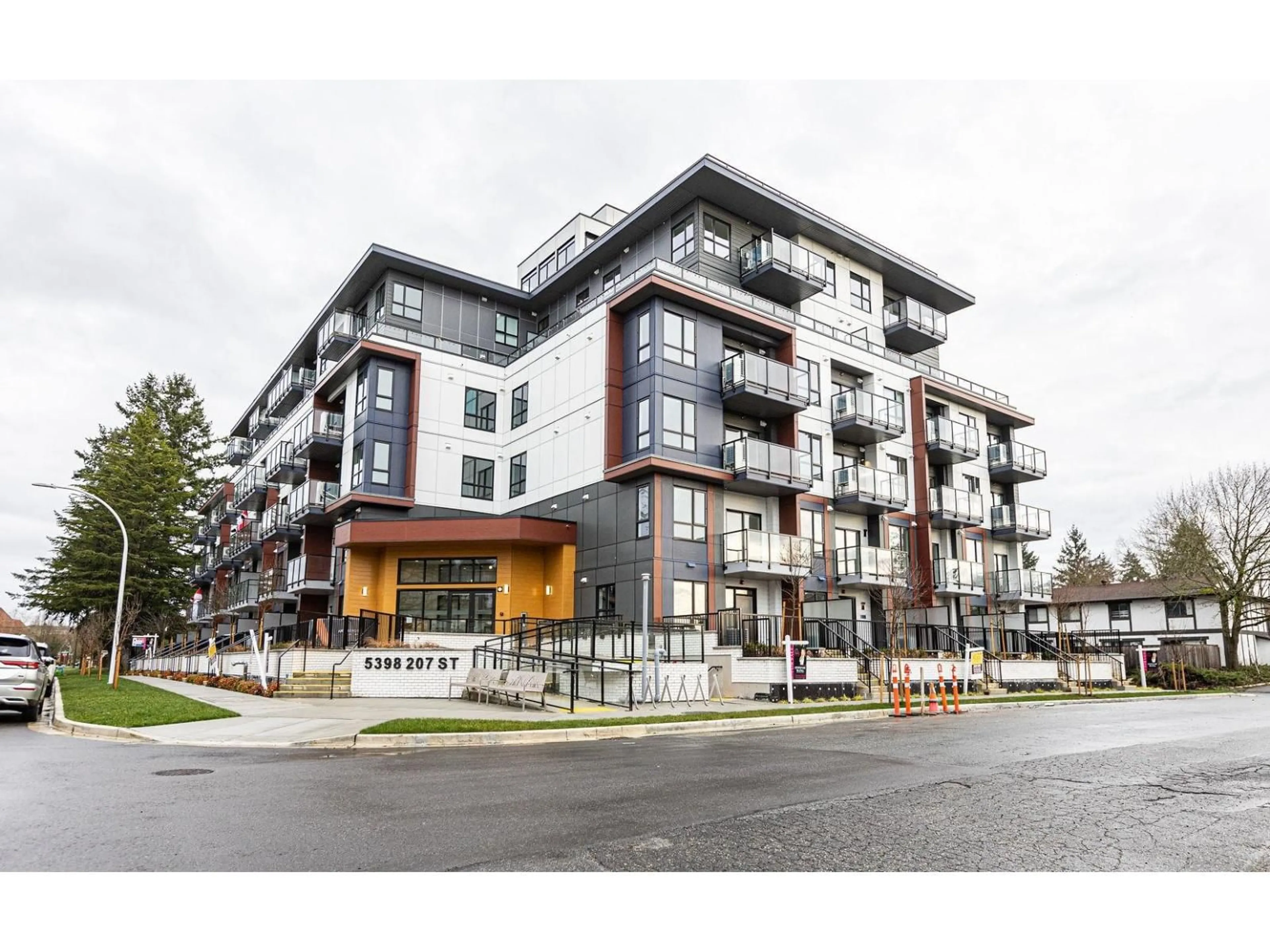 Unknown for 508 - 5398 207 STREET, Langley British Columbia V3A2G1