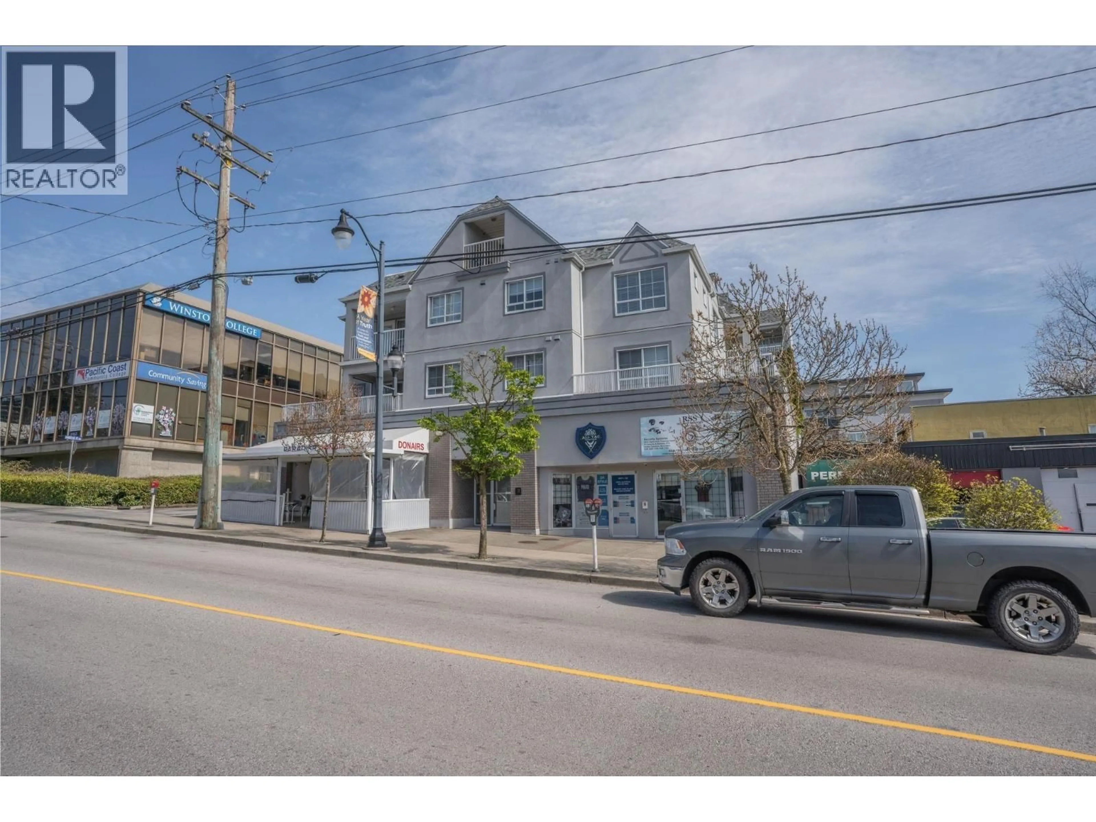 Unknown for 205 - 723 TWELFTH STREET, New Westminster British Columbia V3M4J8