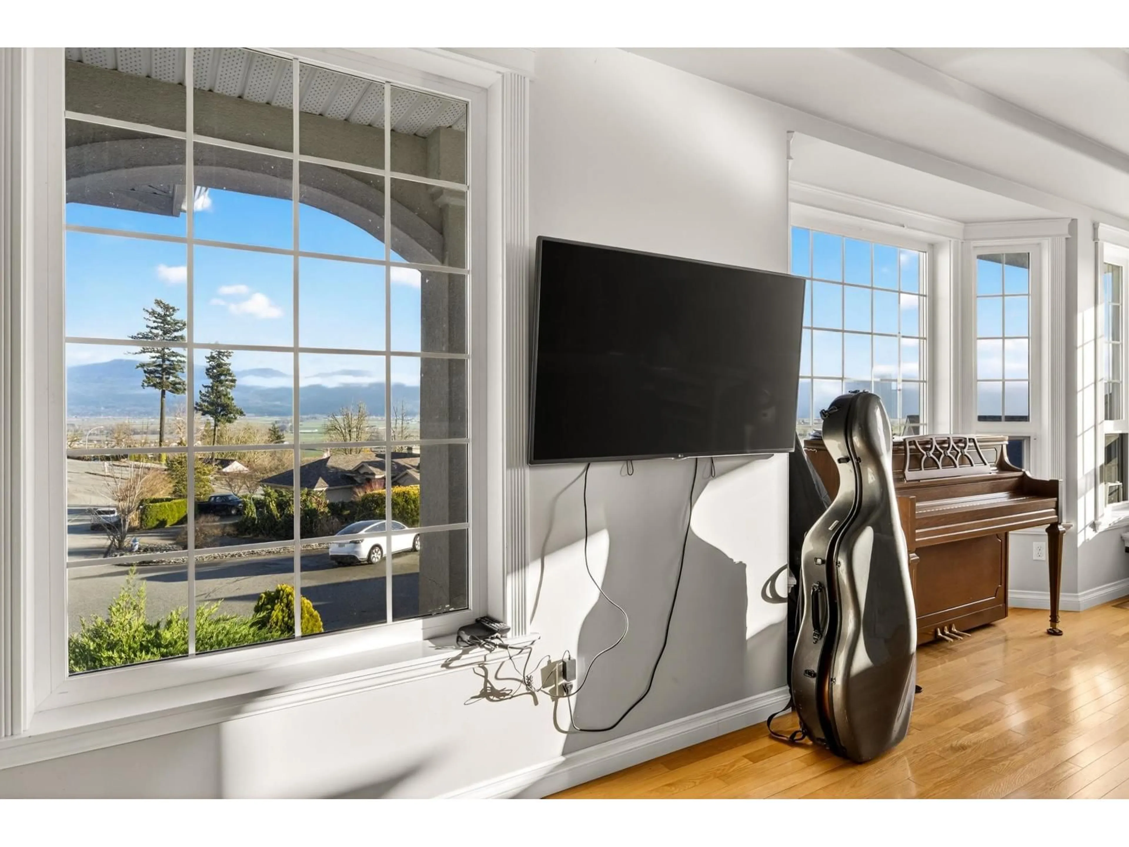 Home theater for 36010 SPYGLASS COURT, Abbotsford British Columbia V3G2W7