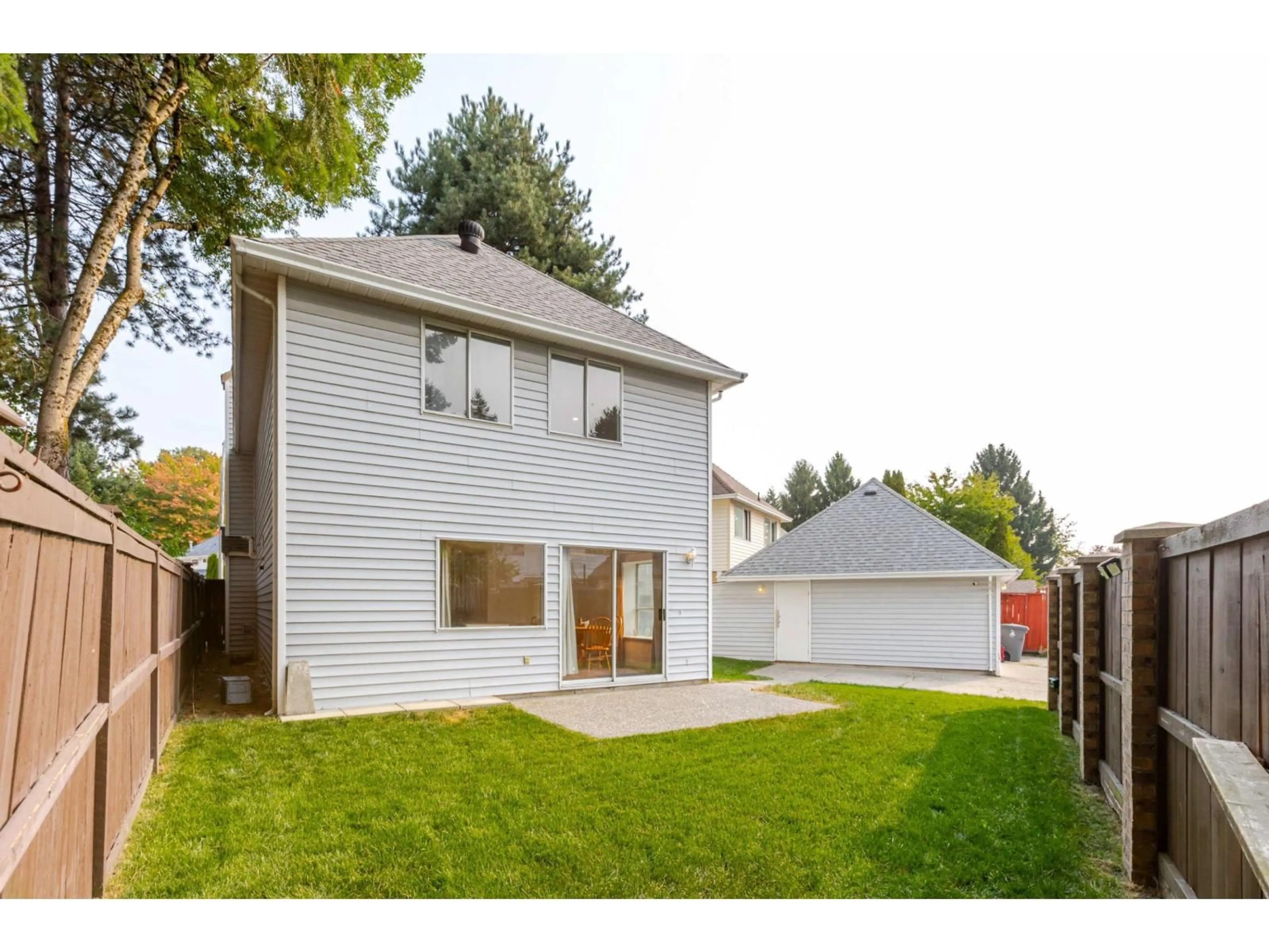 Home with brick exterior material, street for 12842 72B AVENUE, Surrey British Columbia V3W9B9