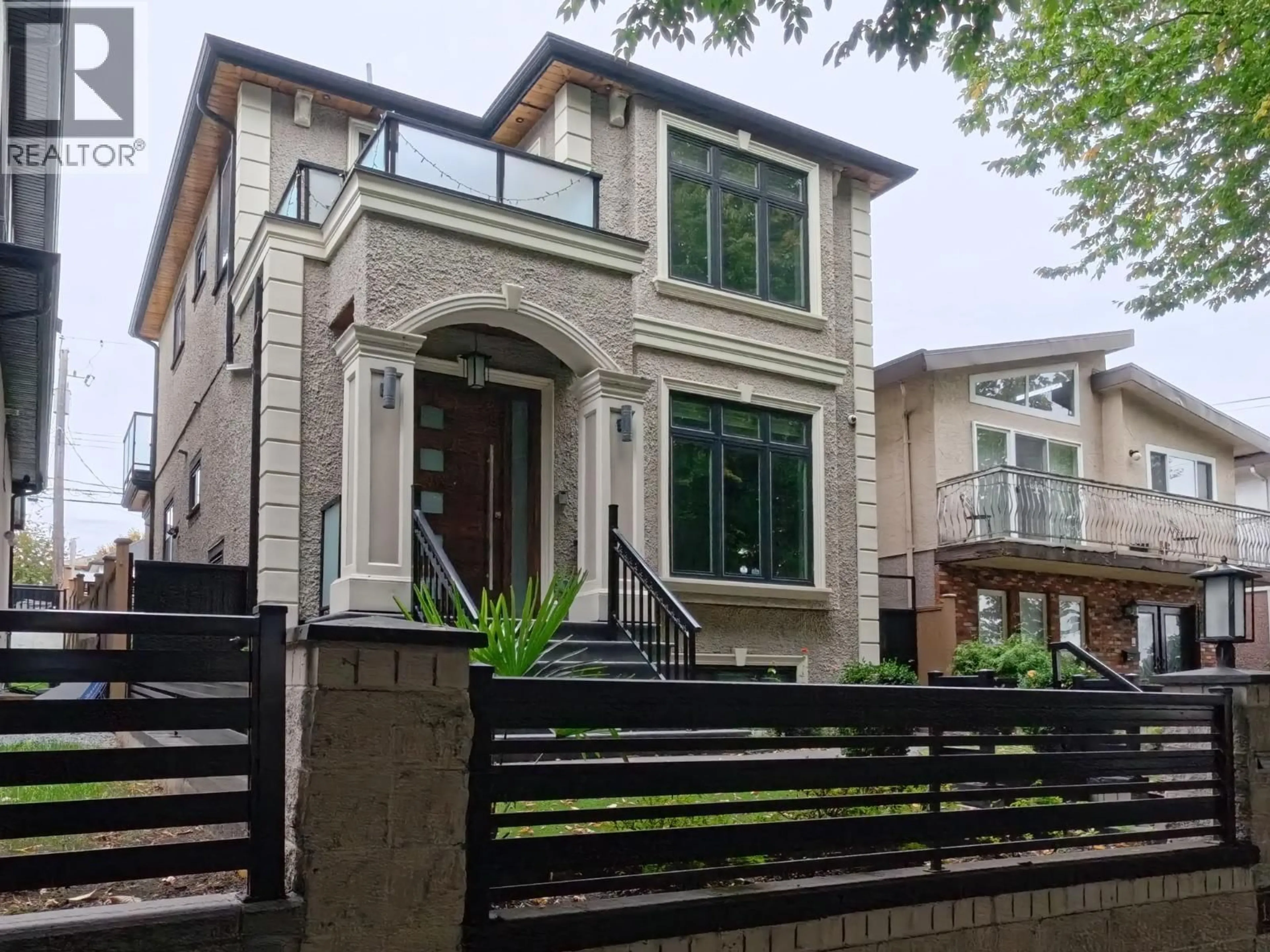 Home with brick exterior material, street for 1275 62ND AVENUE, Vancouver British Columbia V5X2H2