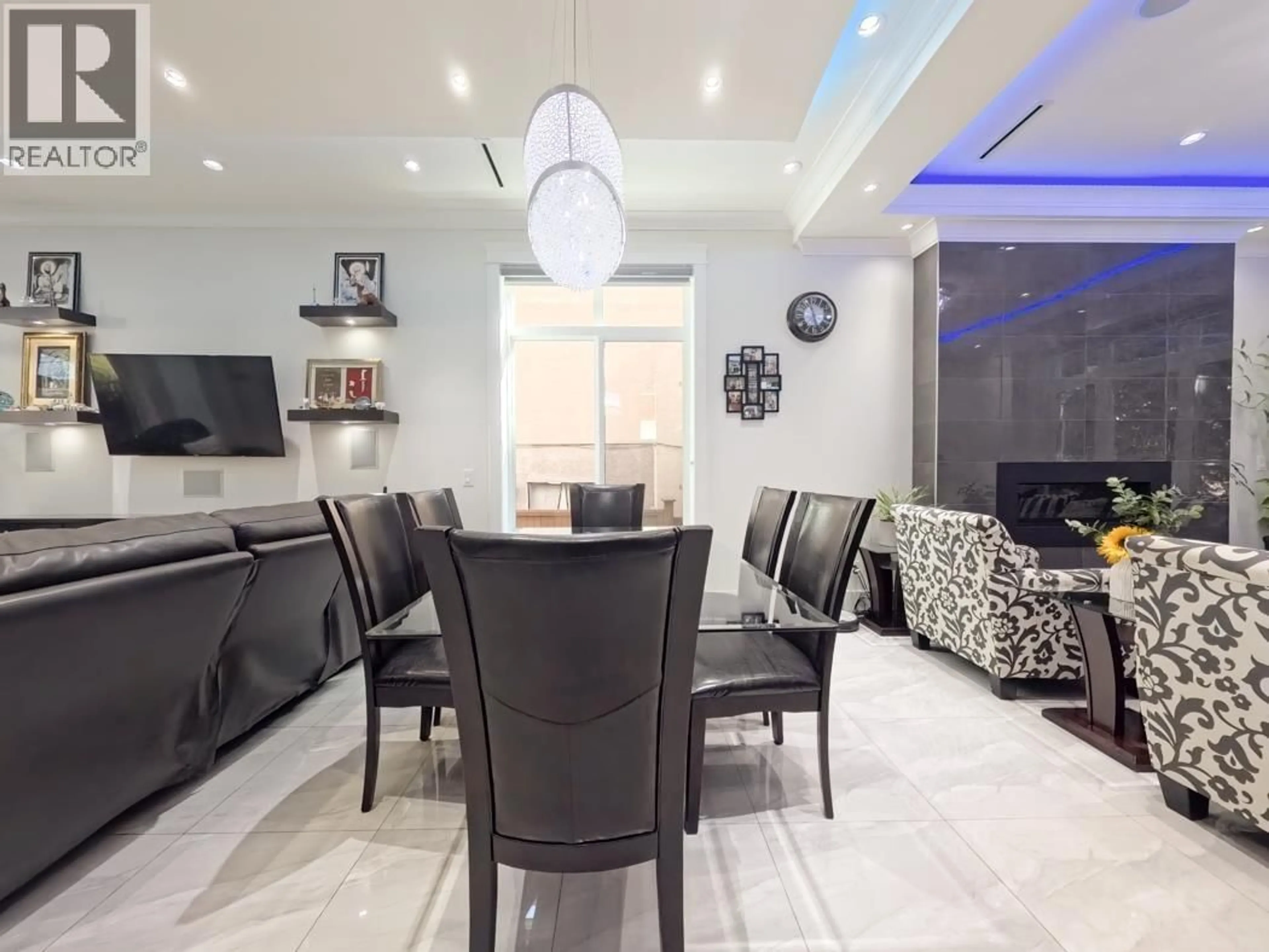 Dining room, ceramic/tile floor for 1275 62ND AVENUE, Vancouver British Columbia V5X2H2