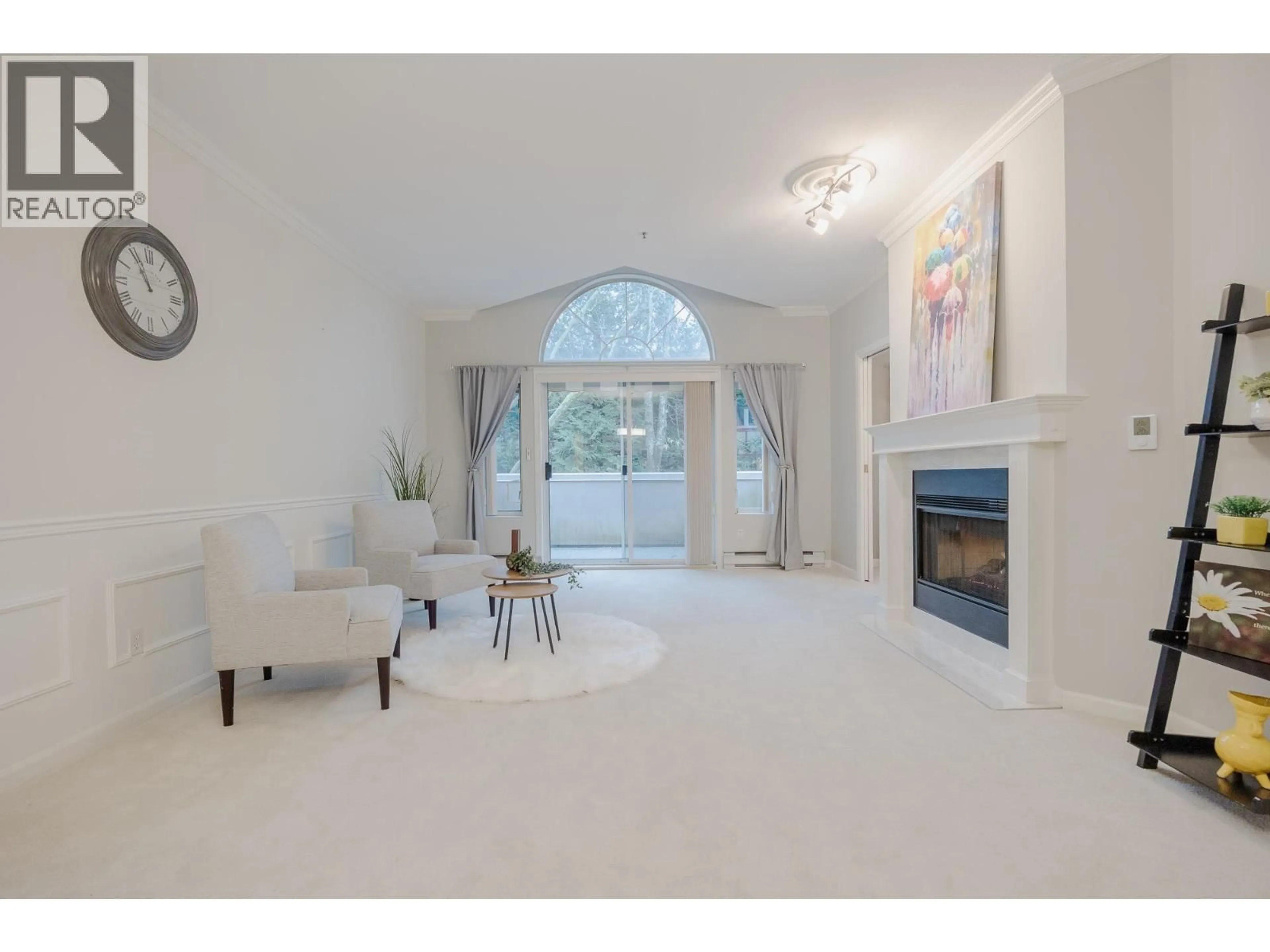 Living room with furniture, unknown for 213 - 7600 MOFFATT ROAD, Richmond British Columbia V6Y3V1