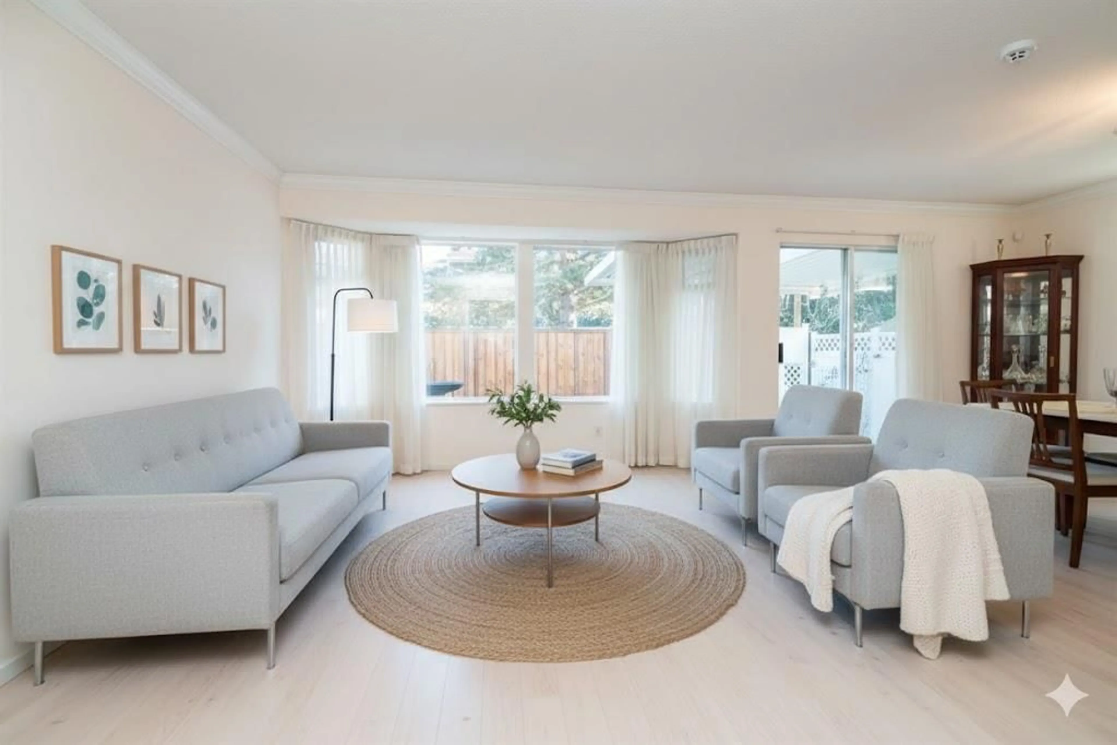 Living room with furniture, unknown for 119 - 2460 156 STREET, Surrey British Columbia V4P1C8