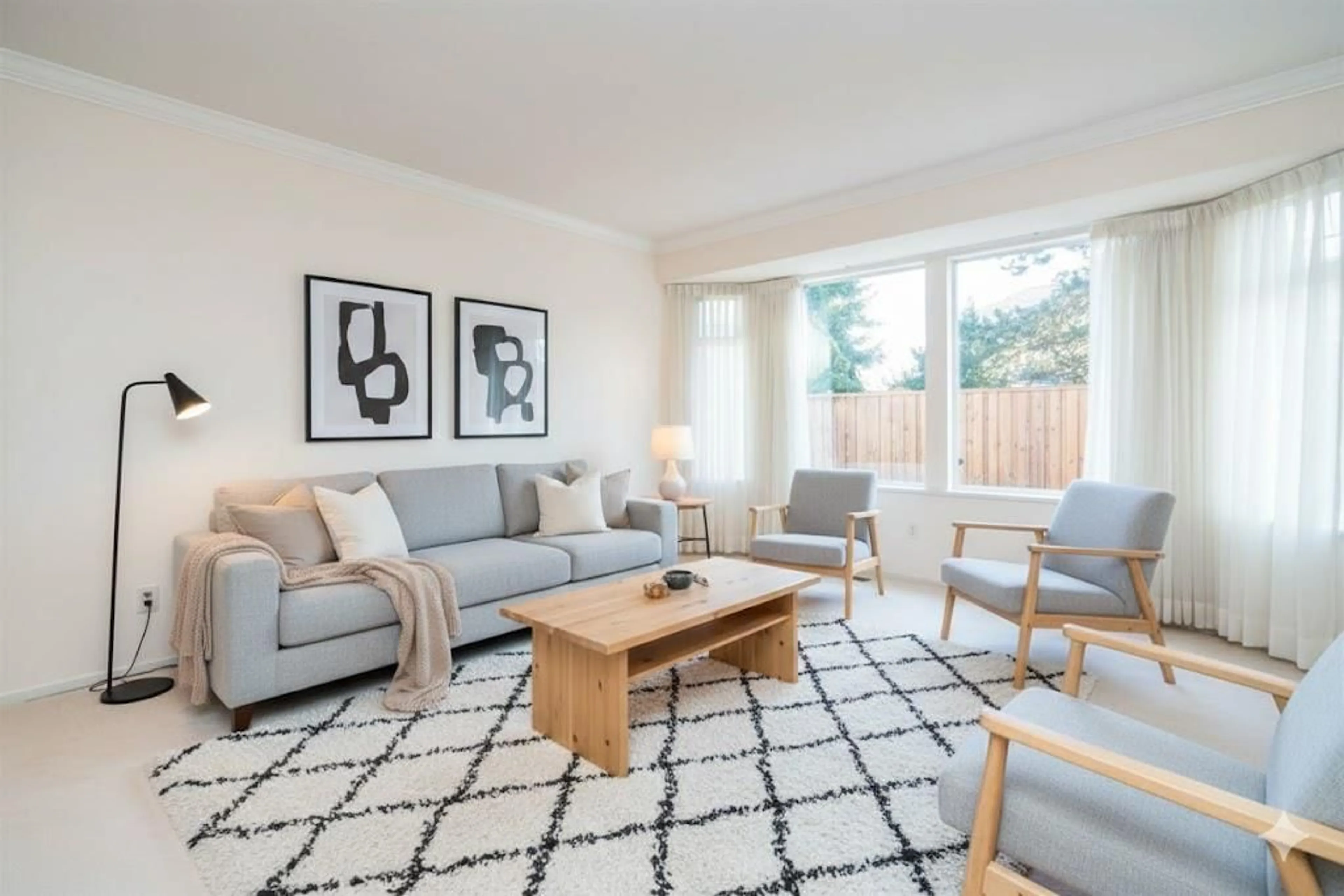 Living room with furniture, unknown for 119 - 2460 156 STREET, Surrey British Columbia V4P1C8