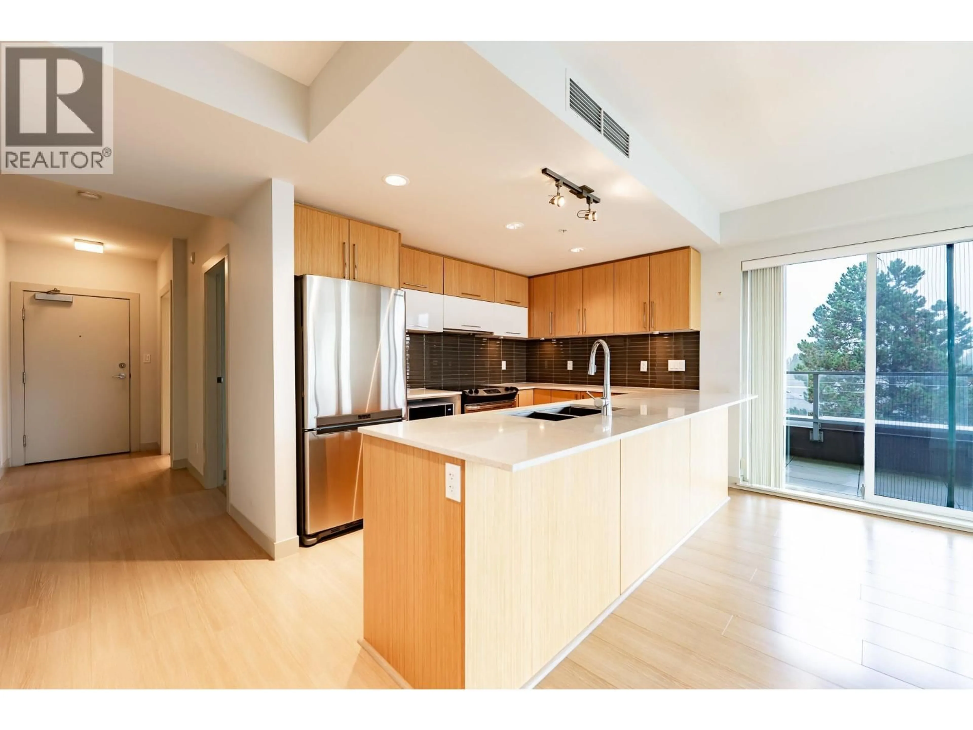 Open concept kitchen, unknown for 318 - 10020 DUNOON DRIVE, Richmond British Columbia V7A0A7