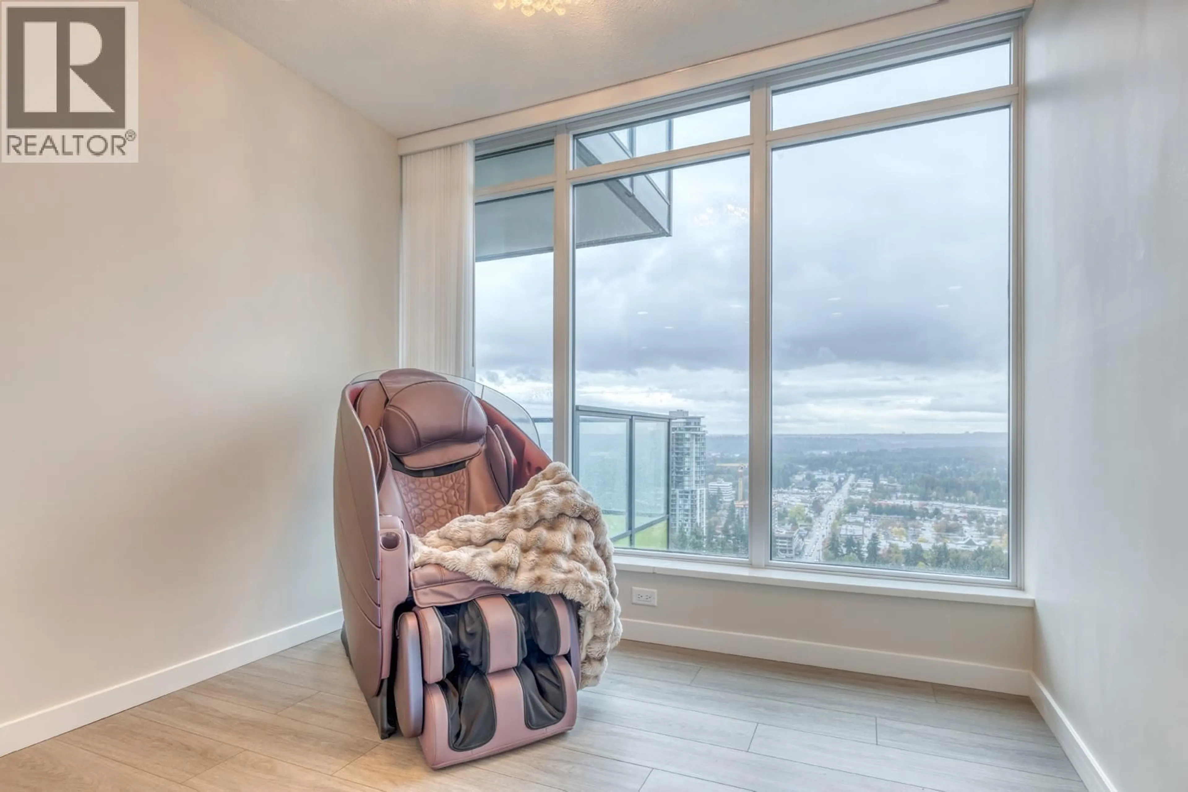 A pic of a room for 3406 - 1182 WESTWOOD STREET, Coquitlam British Columbia V3B0T9