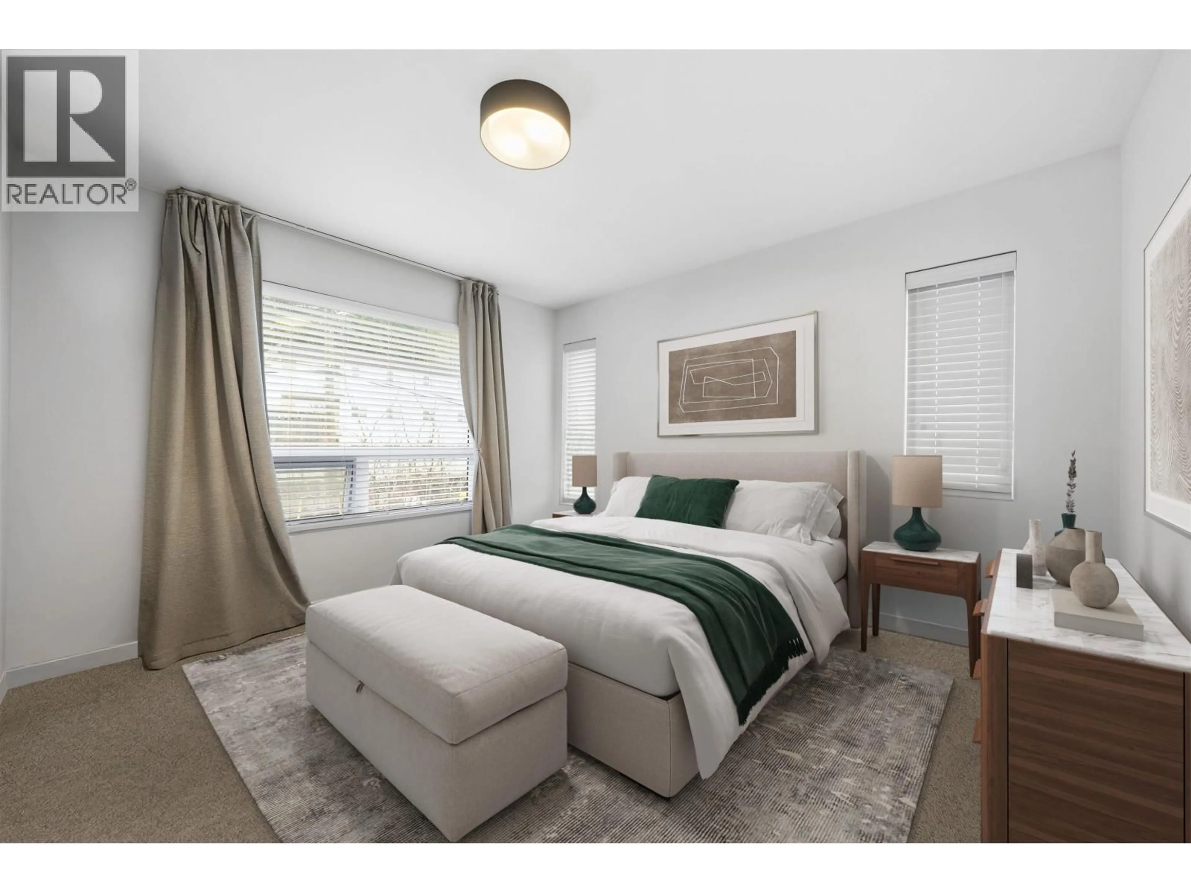 Bedroom with bed, unknown for 601 - 3021 ST GEORGE STREET, Port Moody British Columbia V3H0K3