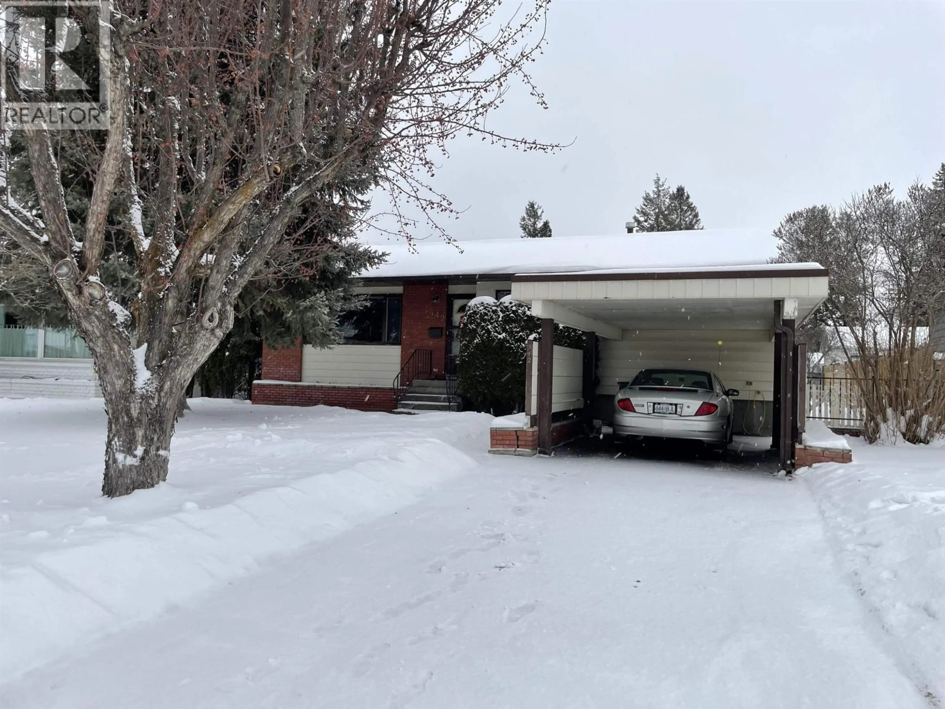 Unknown for 542 RADCLIFFE DRIVE, Prince George British Columbia V2M3N6