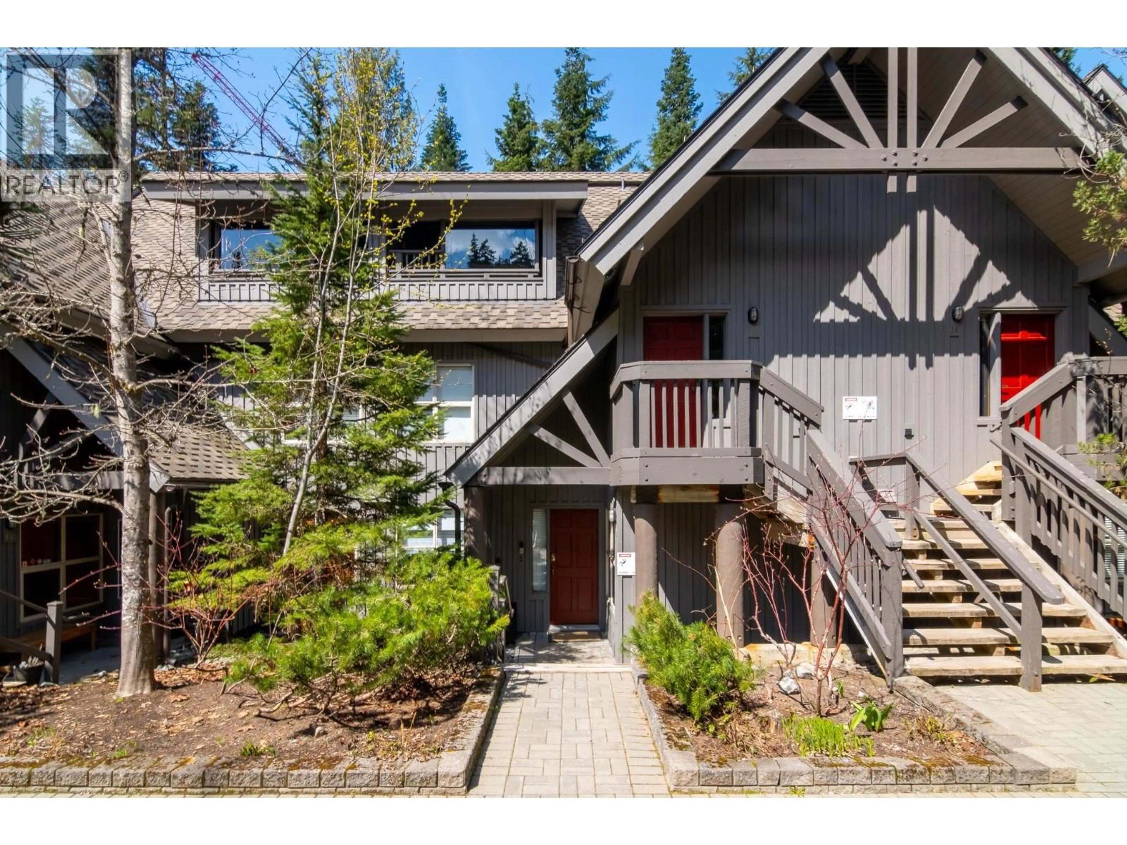 Unknown for 16 - 4890 PAINTED CLIFF ROAD, Whistler British Columbia V8E1C9