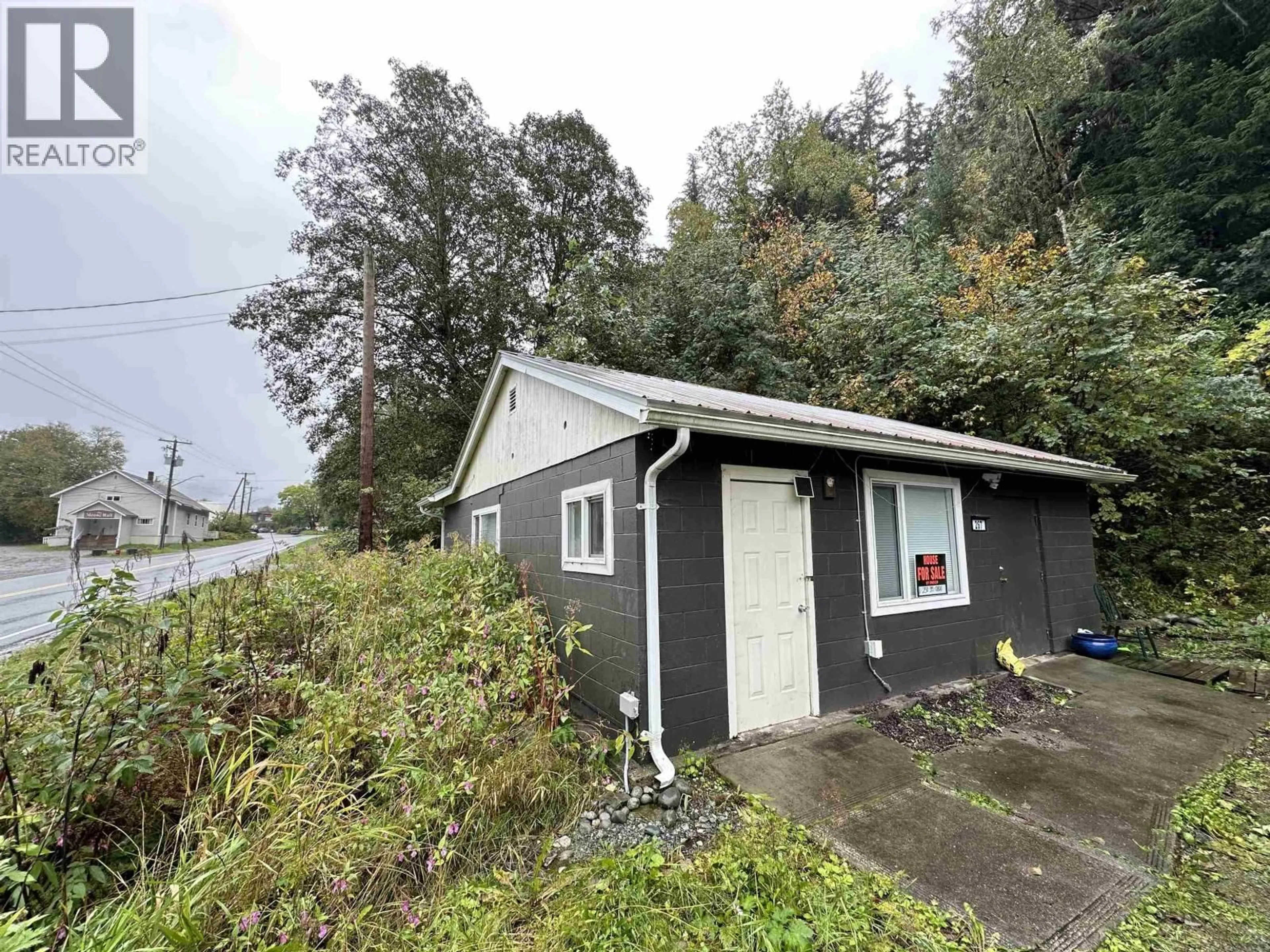 Shed for 267 MACKENZIE 20 HIGHWAY, Bella Coola British Columbia V0T1H0