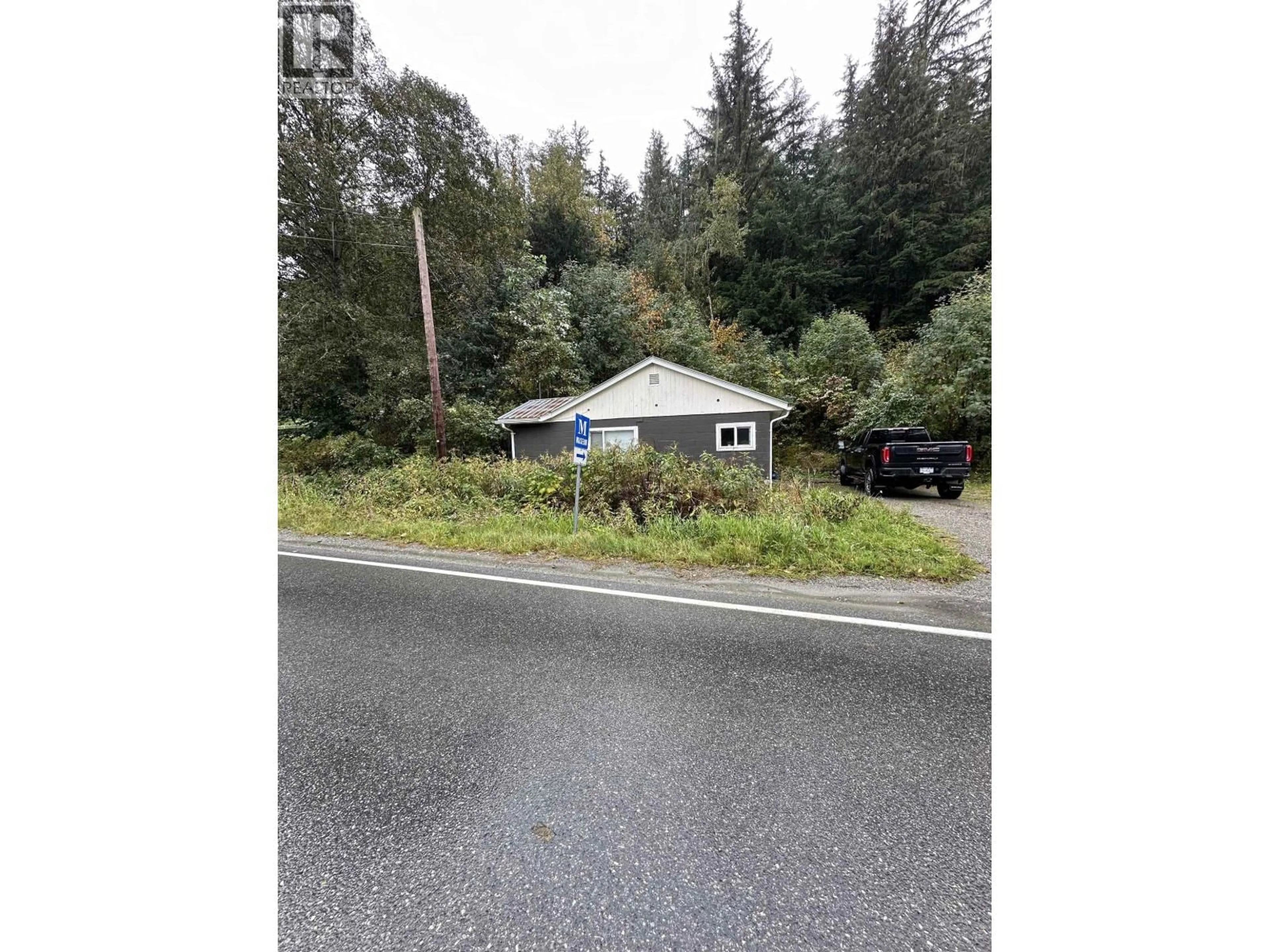 Shed for 267 MACKENZIE 20 HIGHWAY, Bella Coola British Columbia V0T1H0