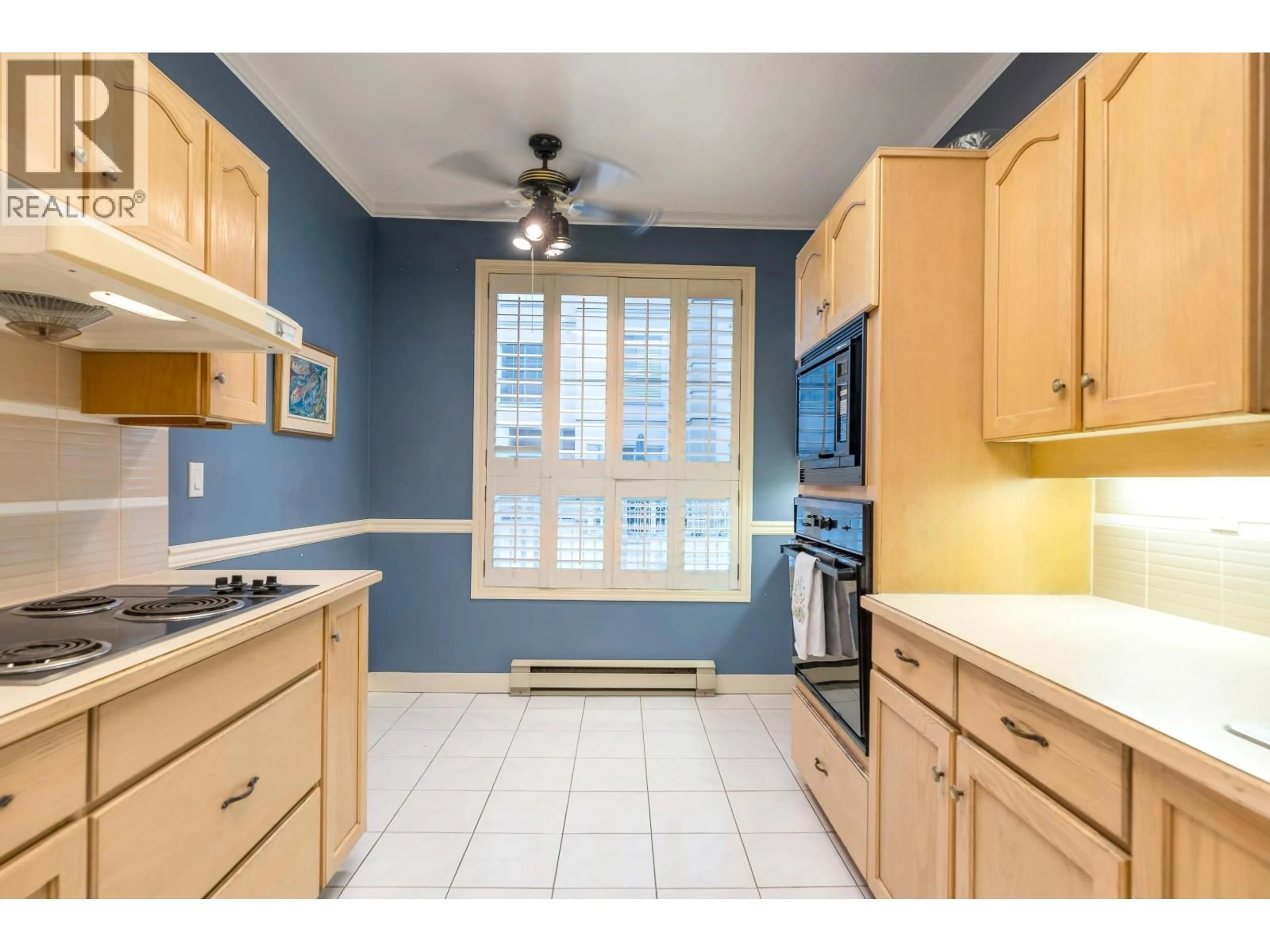 Standard kitchen, unknown for 101 - 8560 GENERAL CURRIE ROAD, Richmond British Columbia V6Y1M2