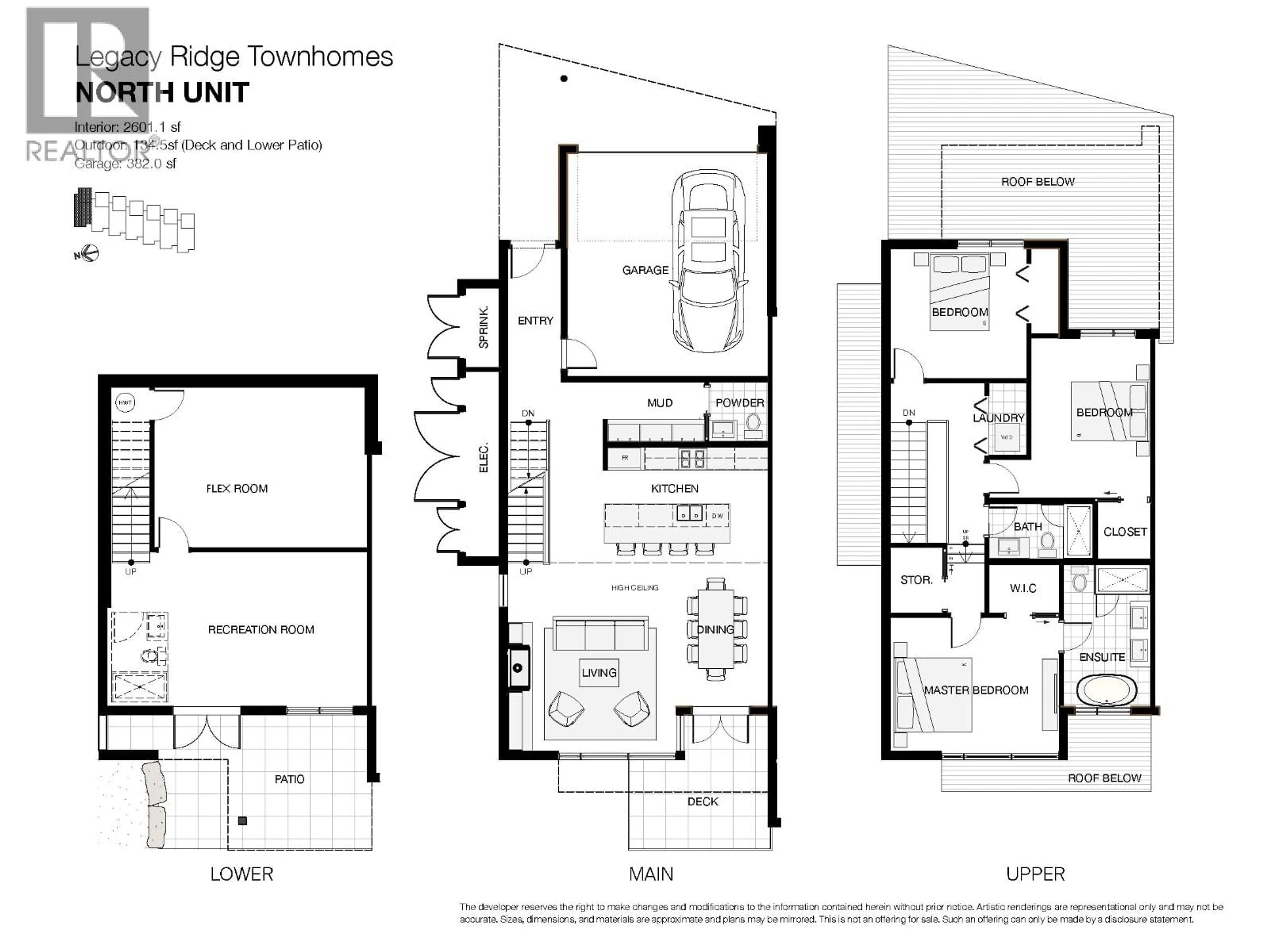 Floor plan for 11 - 3407 MAMQUAM ROAD, Squamish British Columbia V8B1E4