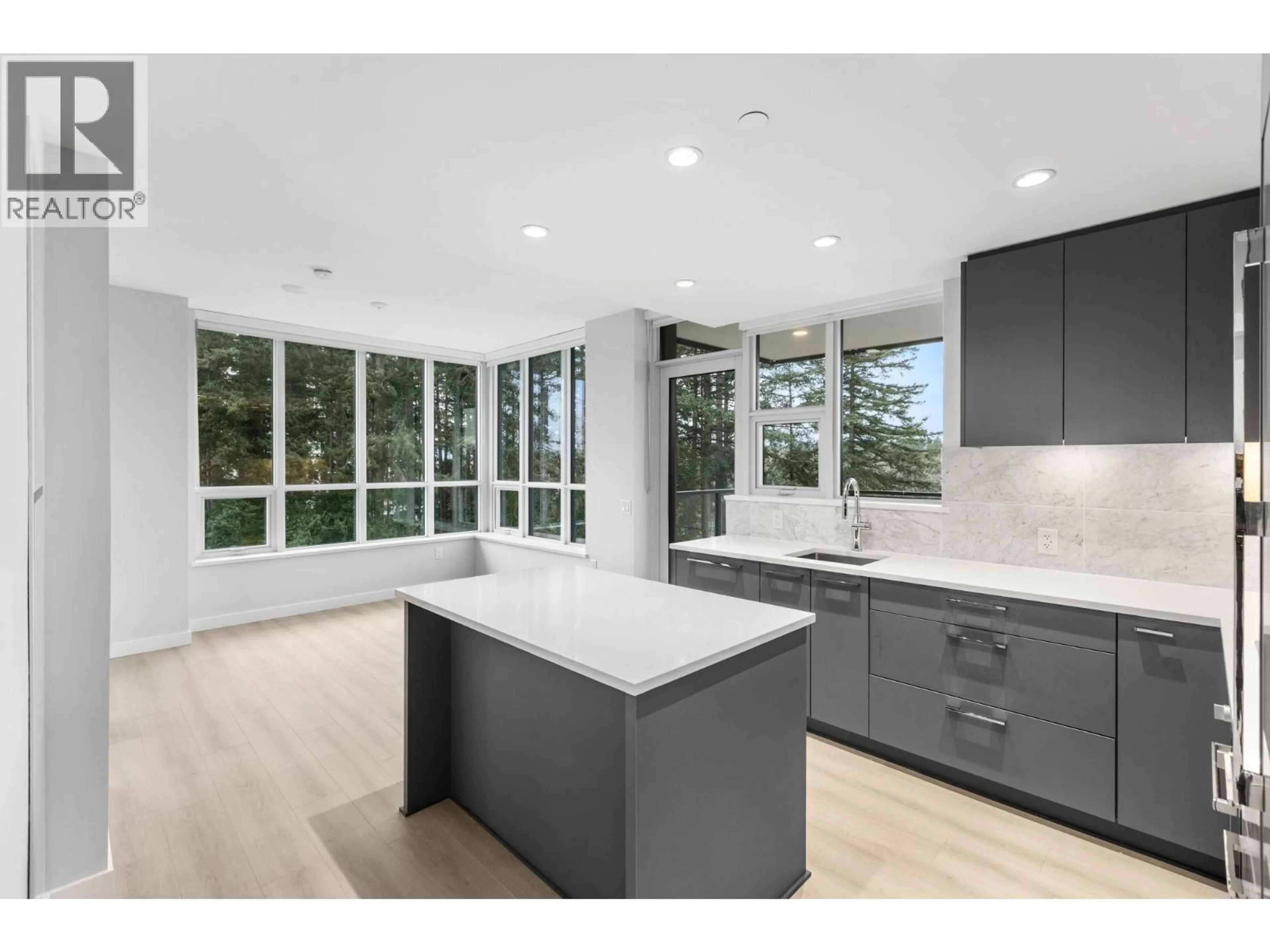 Open concept kitchen, unknown for 708 - 5380 CROOKED BRANCH ROAD, Vancouver British Columbia V6T0E5