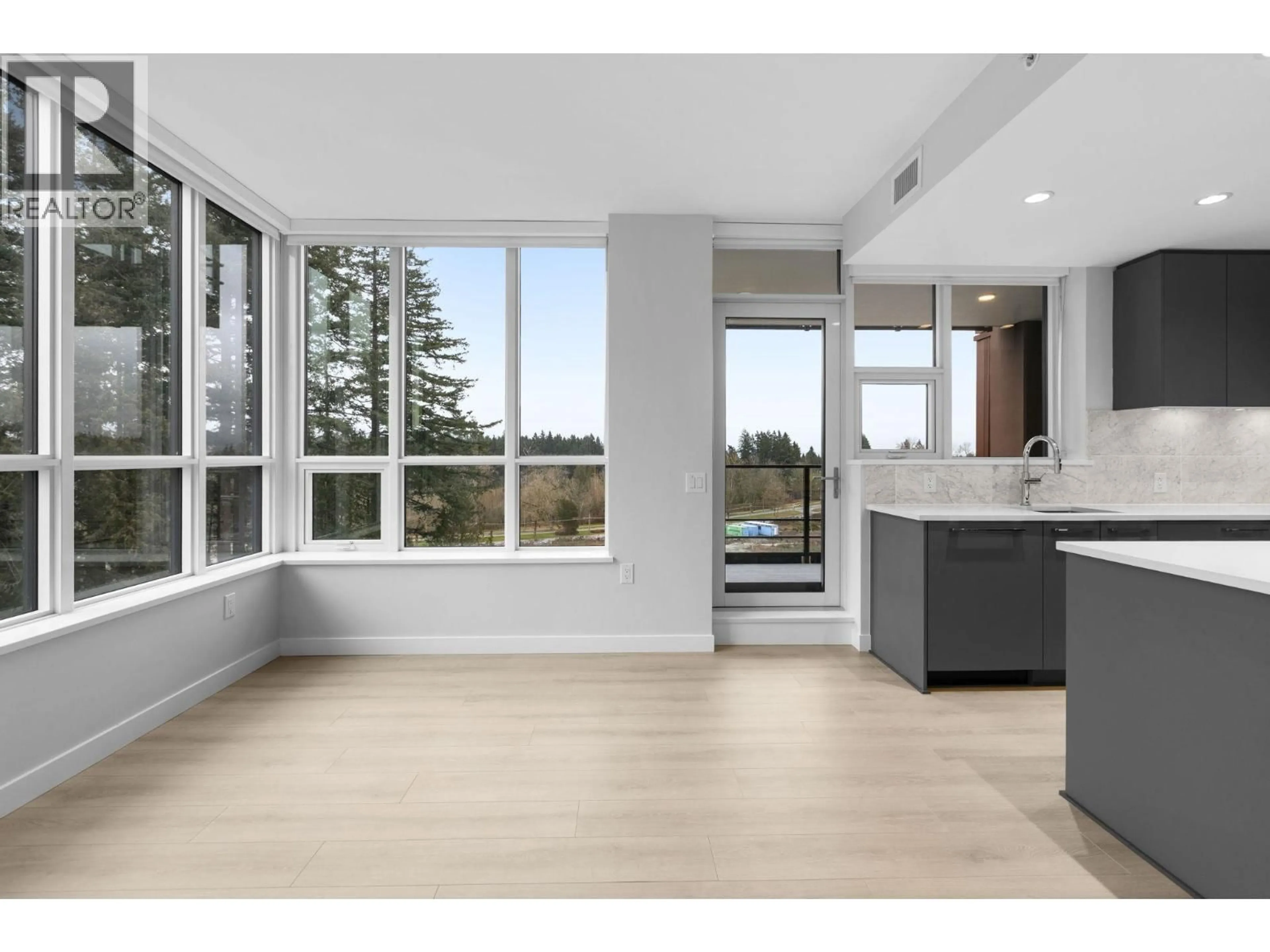 Open concept kitchen, unknown for 708 - 5380 CROOKED BRANCH ROAD, Vancouver British Columbia V6T0E5
