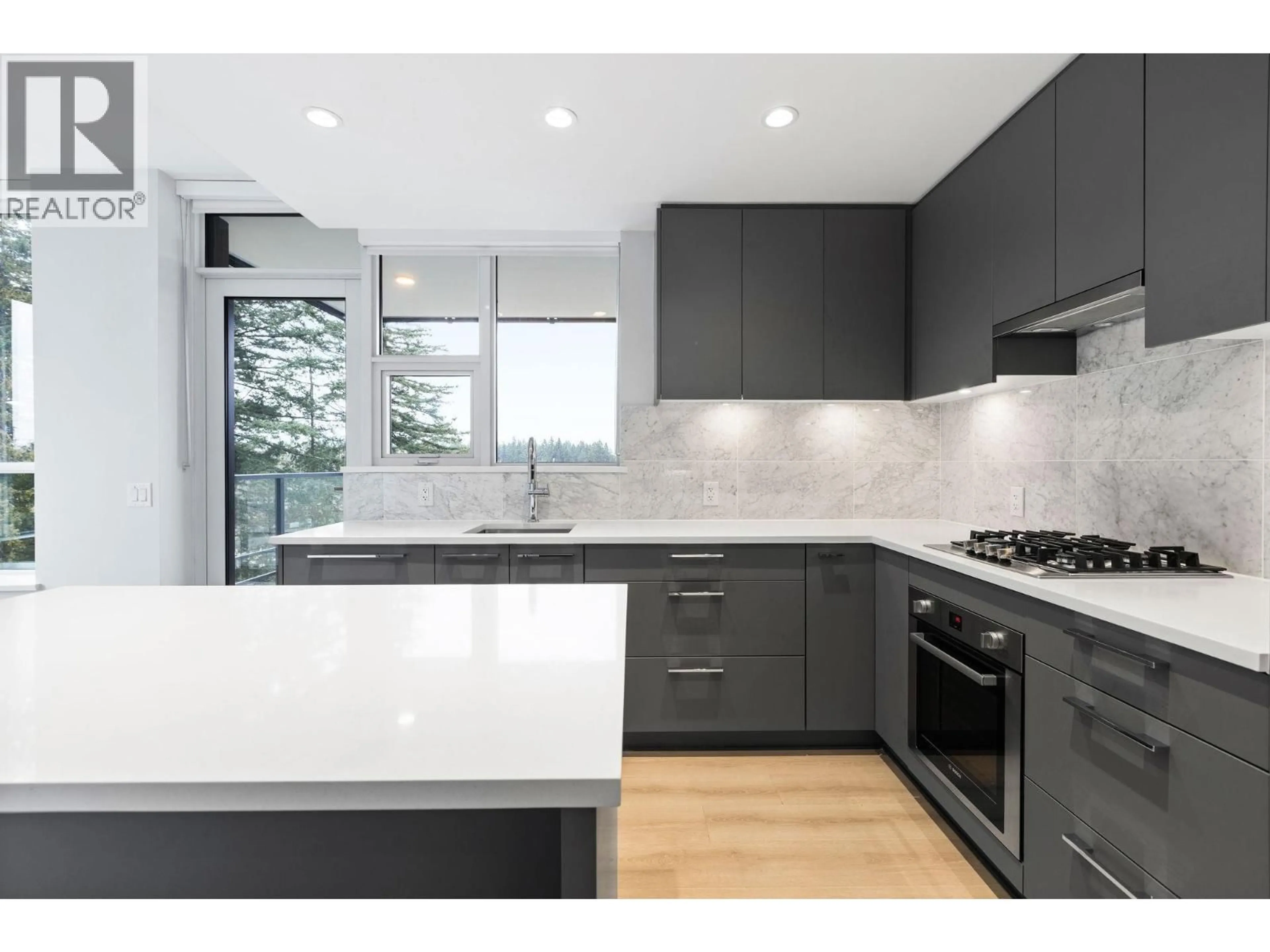 Contemporary kitchen, unknown for 708 - 5380 CROOKED BRANCH ROAD, Vancouver British Columbia V6T0E5