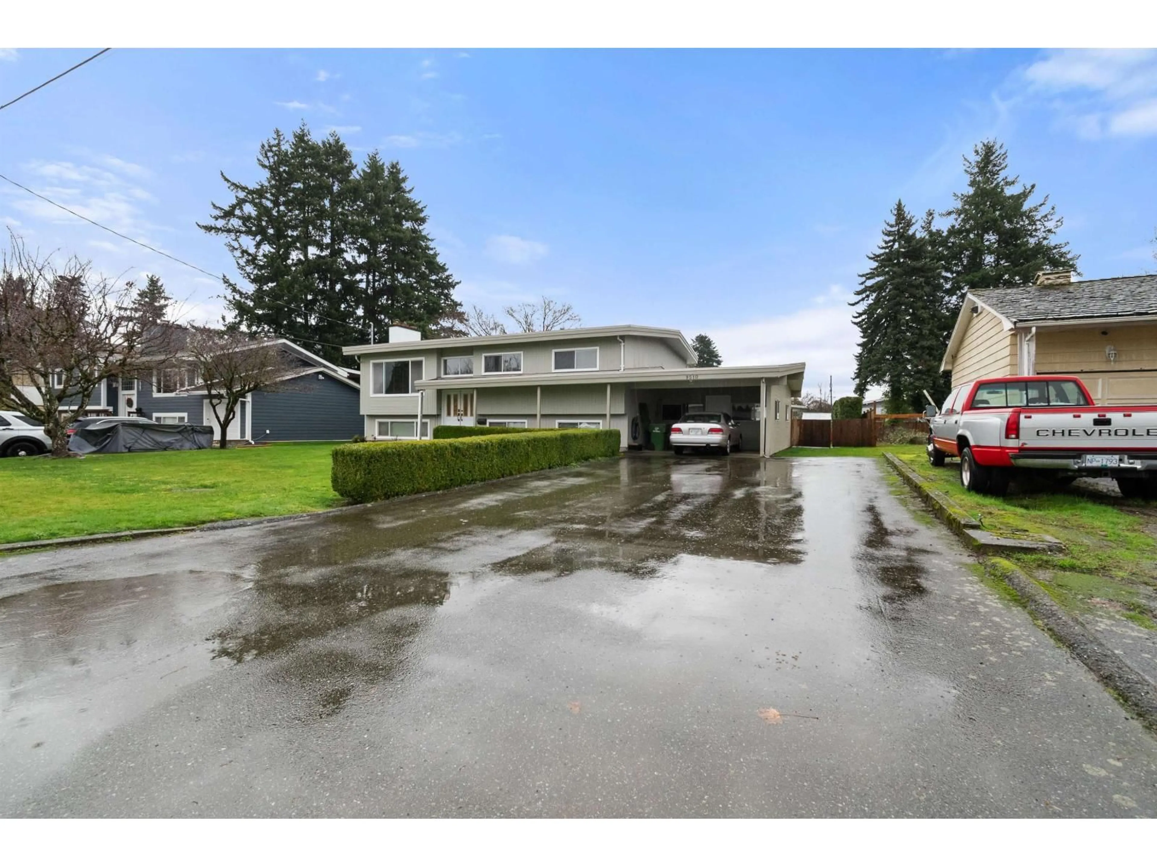 Unknown for 9510 WINDSOR STREET, Chilliwack British Columbia V2P6C6