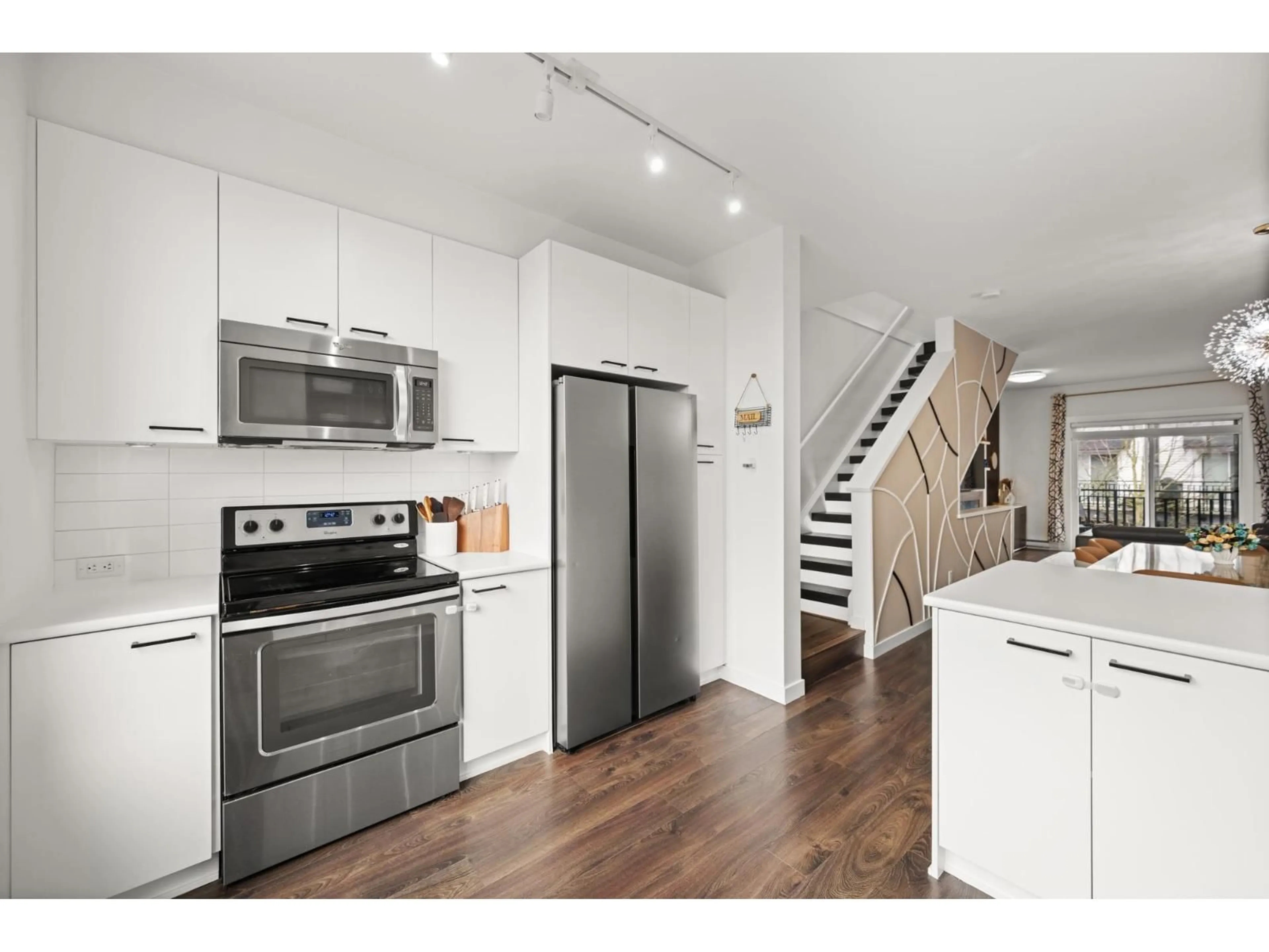 Open concept kitchen, unknown for 39 - 19159 WATKINS DRIVE, Surrey British Columbia V4N6P7