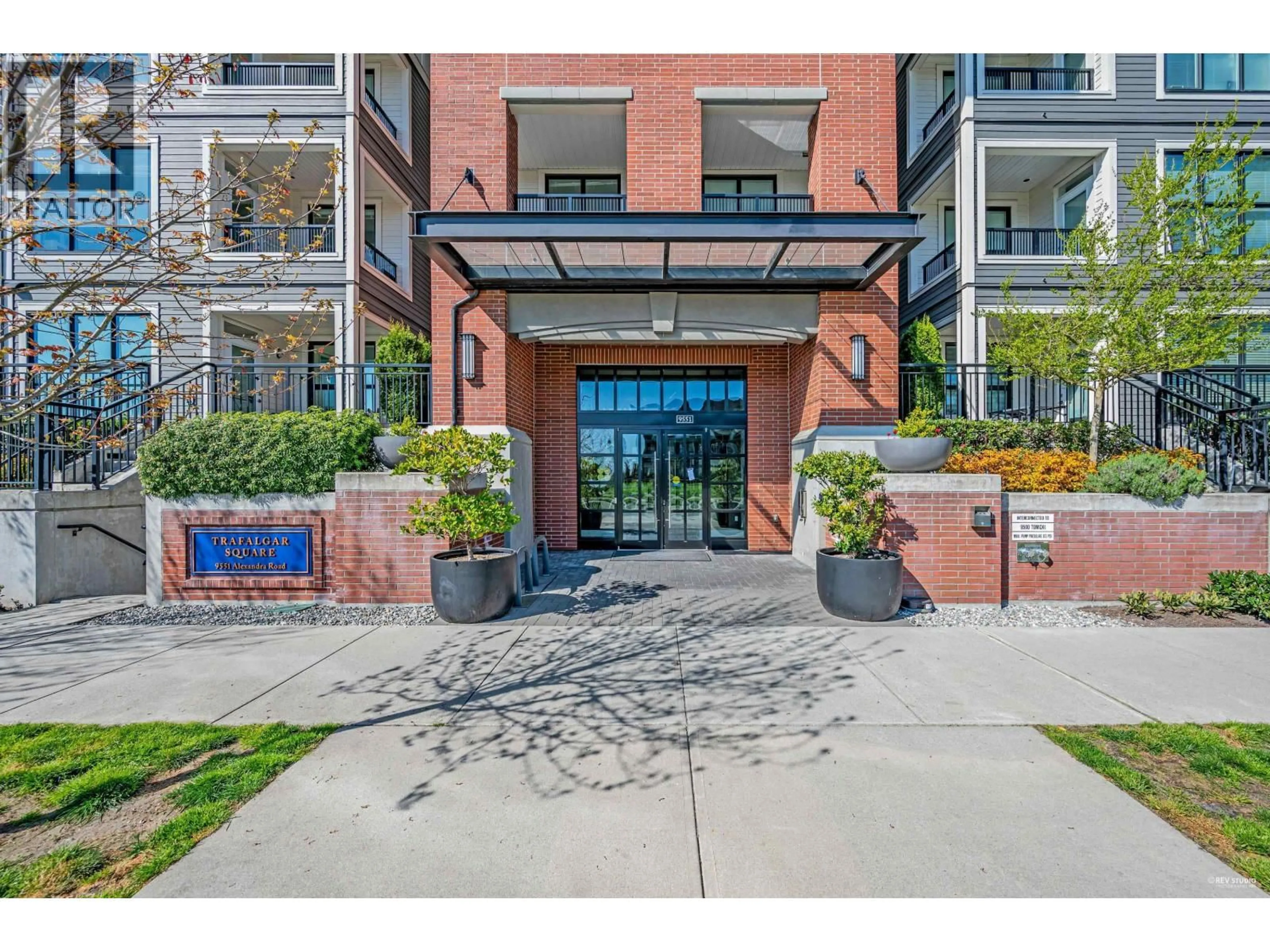 Unknown for 205 - 9551 ALEXANDRA ROAD, Richmond British Columbia V6X0S6