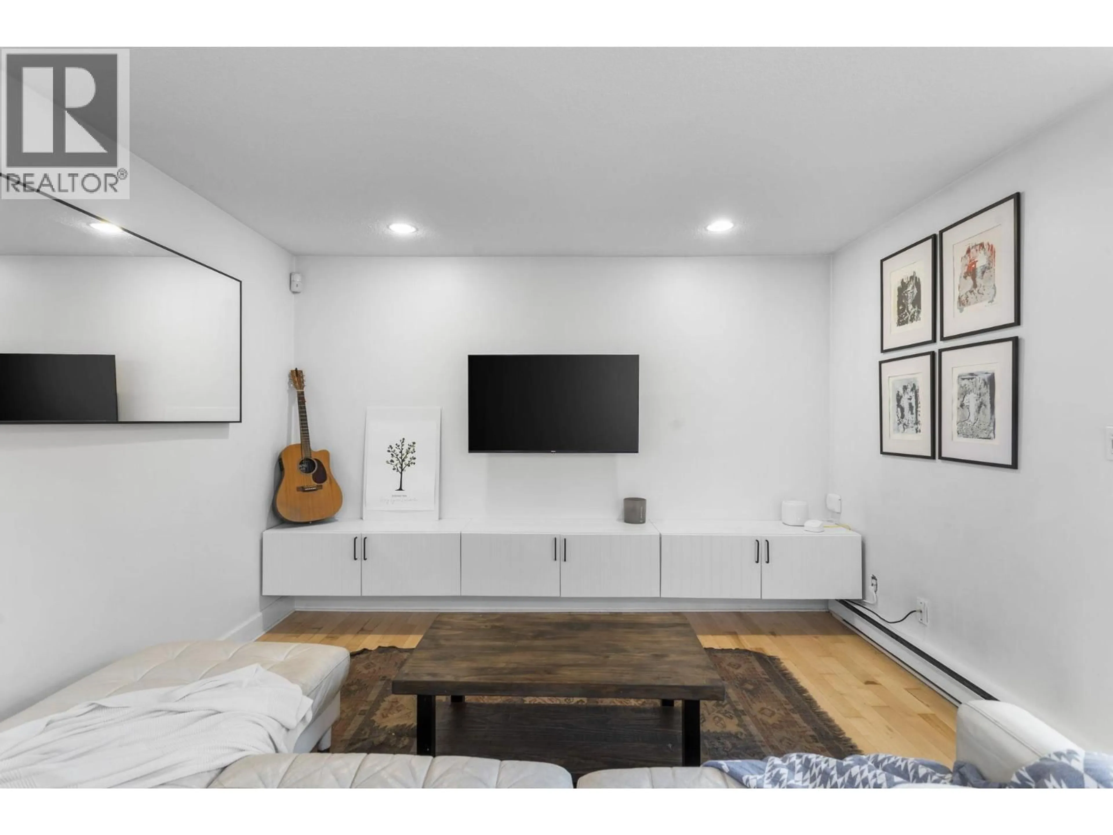 Home theater for 104 - 1045 8TH AVENUE, Vancouver British Columbia V6H1C3