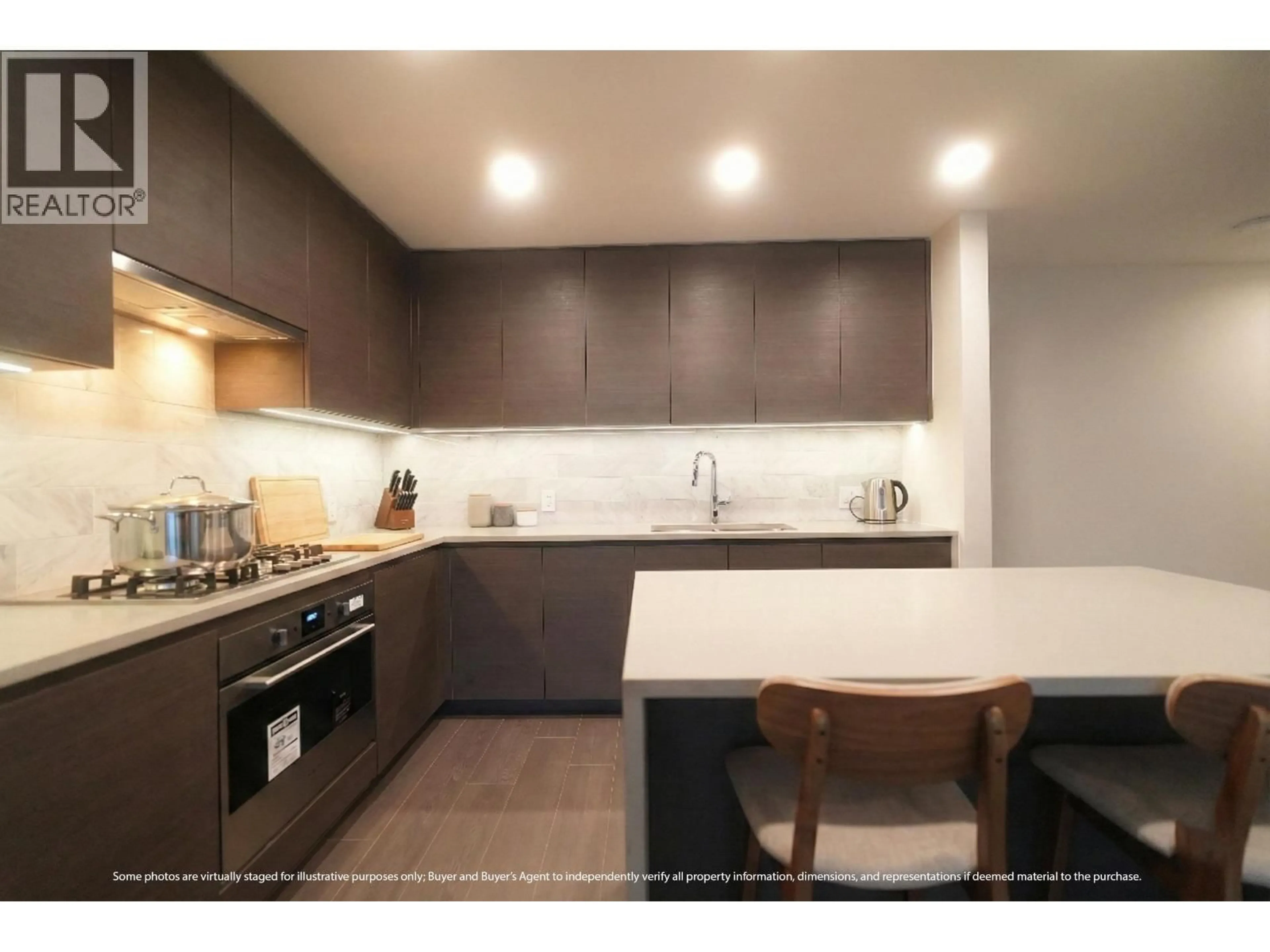 Standard kitchen, unknown for 3106 - 4168 LOUGHEED HIGHWAY, Burnaby British Columbia V5C0N9