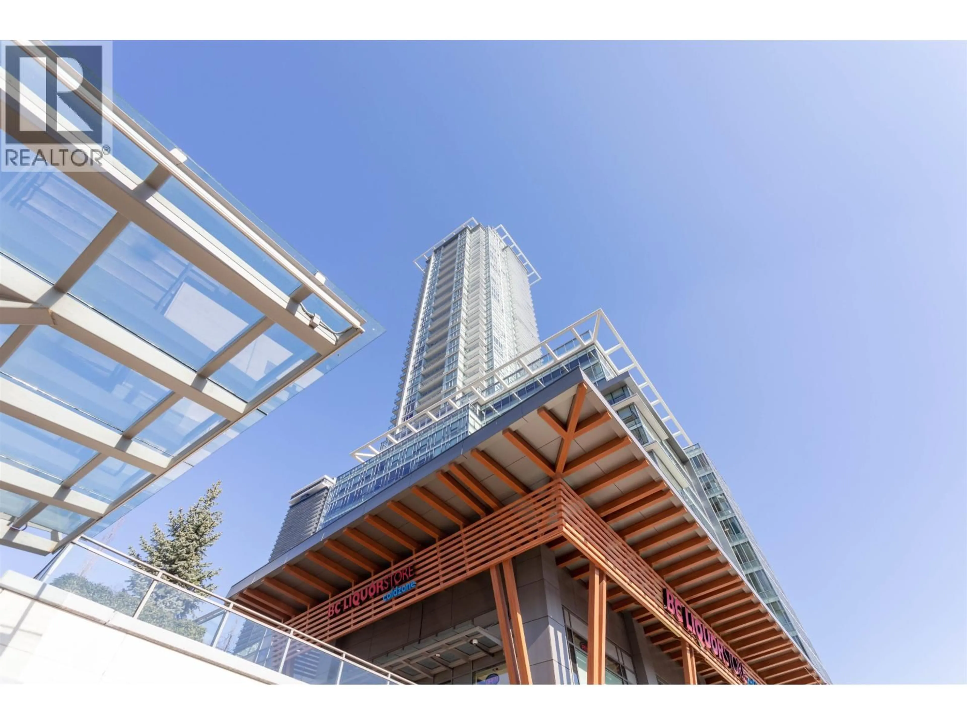 Indoor foyer for 1806 - 4485 SKYLINE DRIVE, Burnaby British Columbia V5C0J2