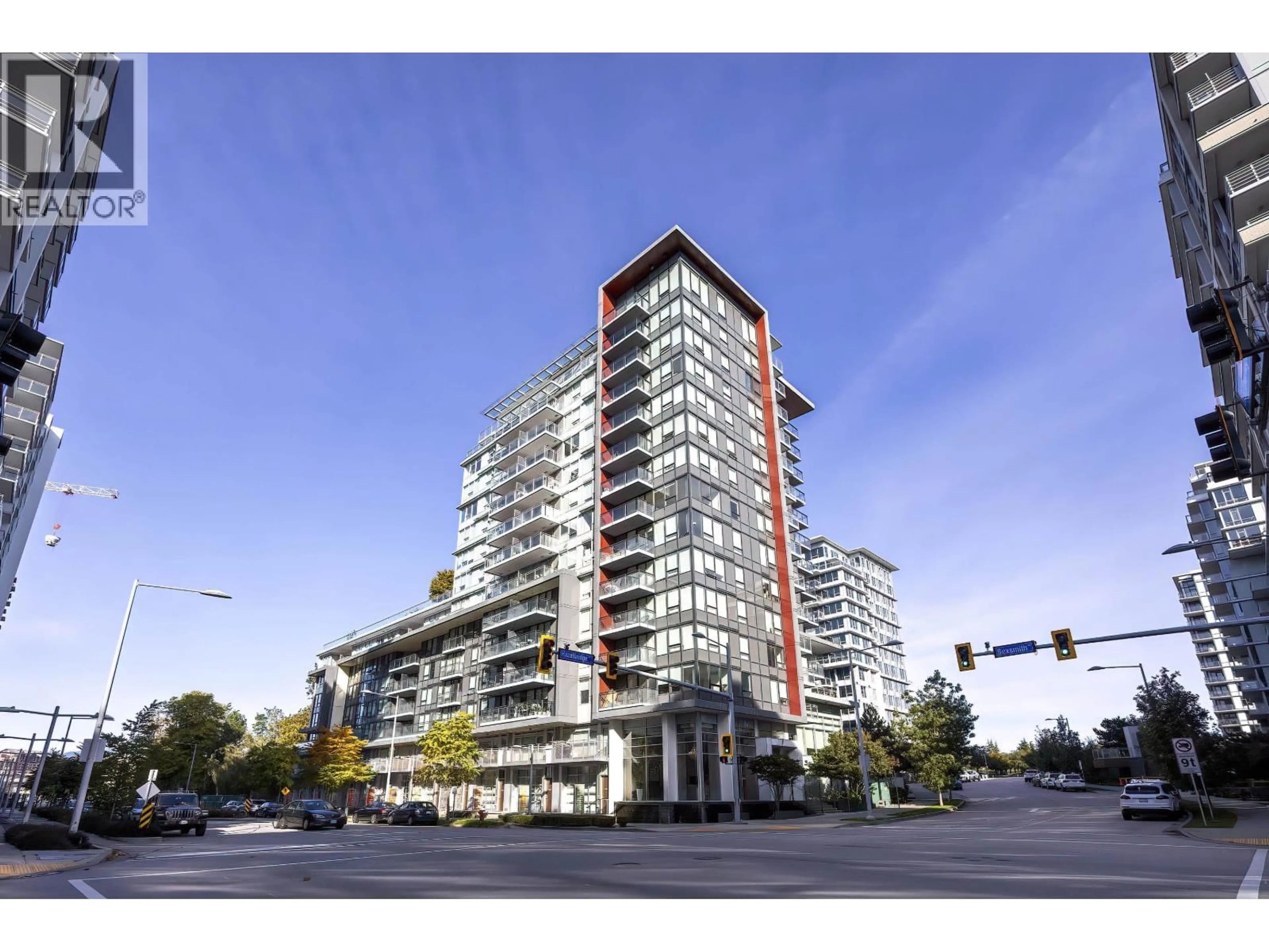 Blurry image for 1108 - 8833 HAZELBRIDGE WAY, Richmond British Columbia V6X0N3