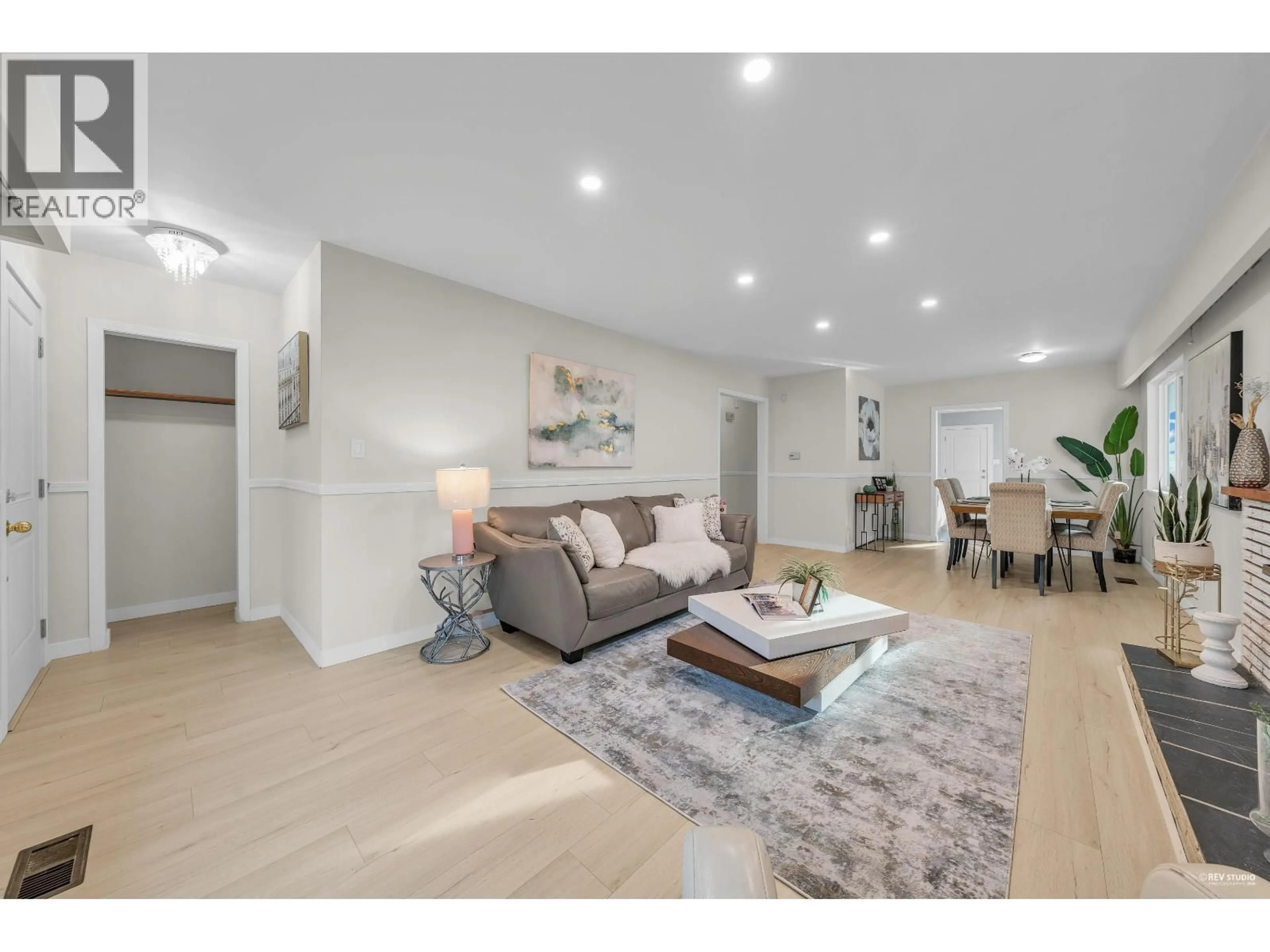 Living room with furniture, unknown for 1362 60TH AVENUE, Vancouver British Columbia V5X2A9