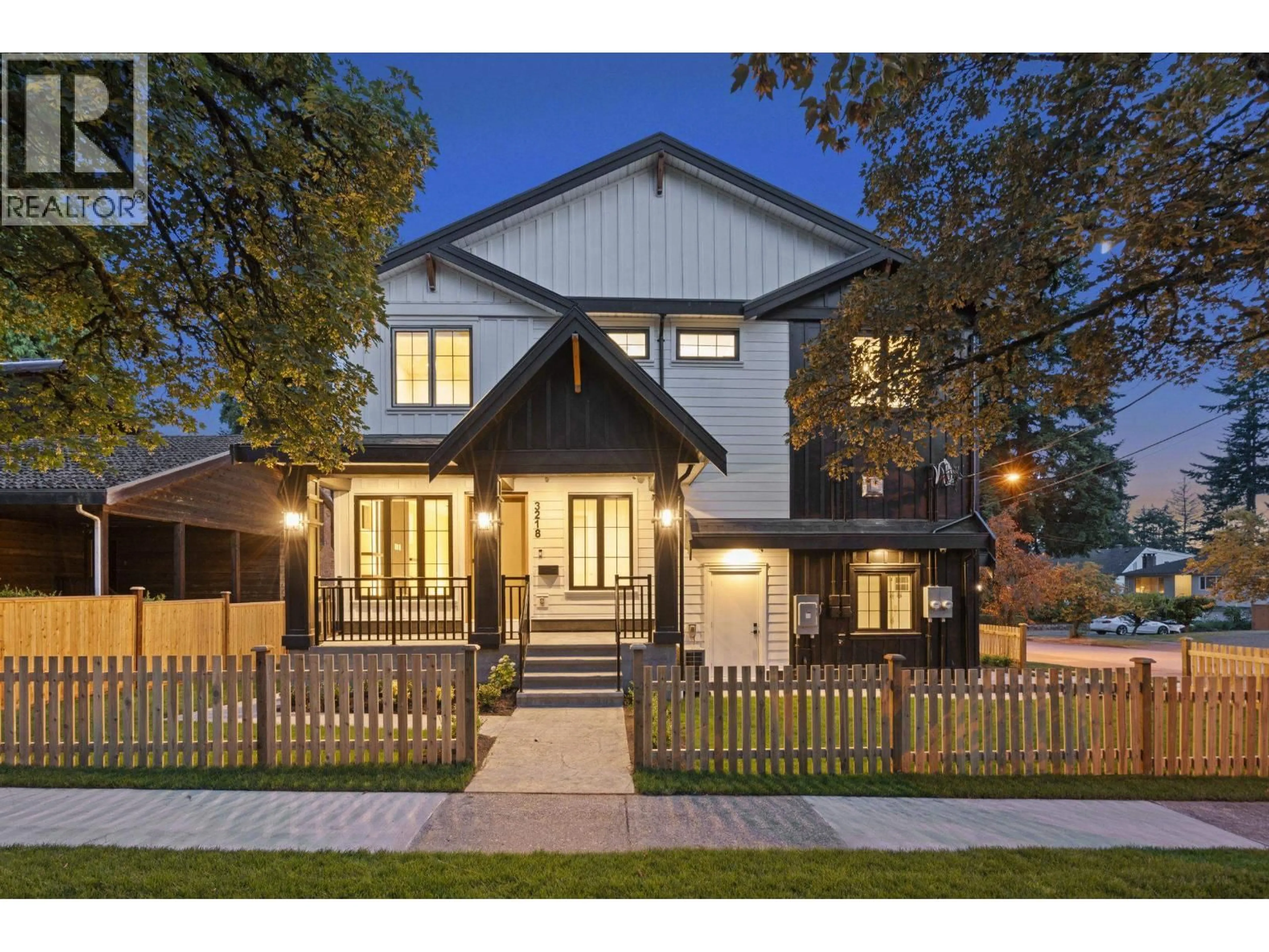 Home with brick exterior material, street for 3218 39TH AVENUE, Vancouver British Columbia V6N2Z9