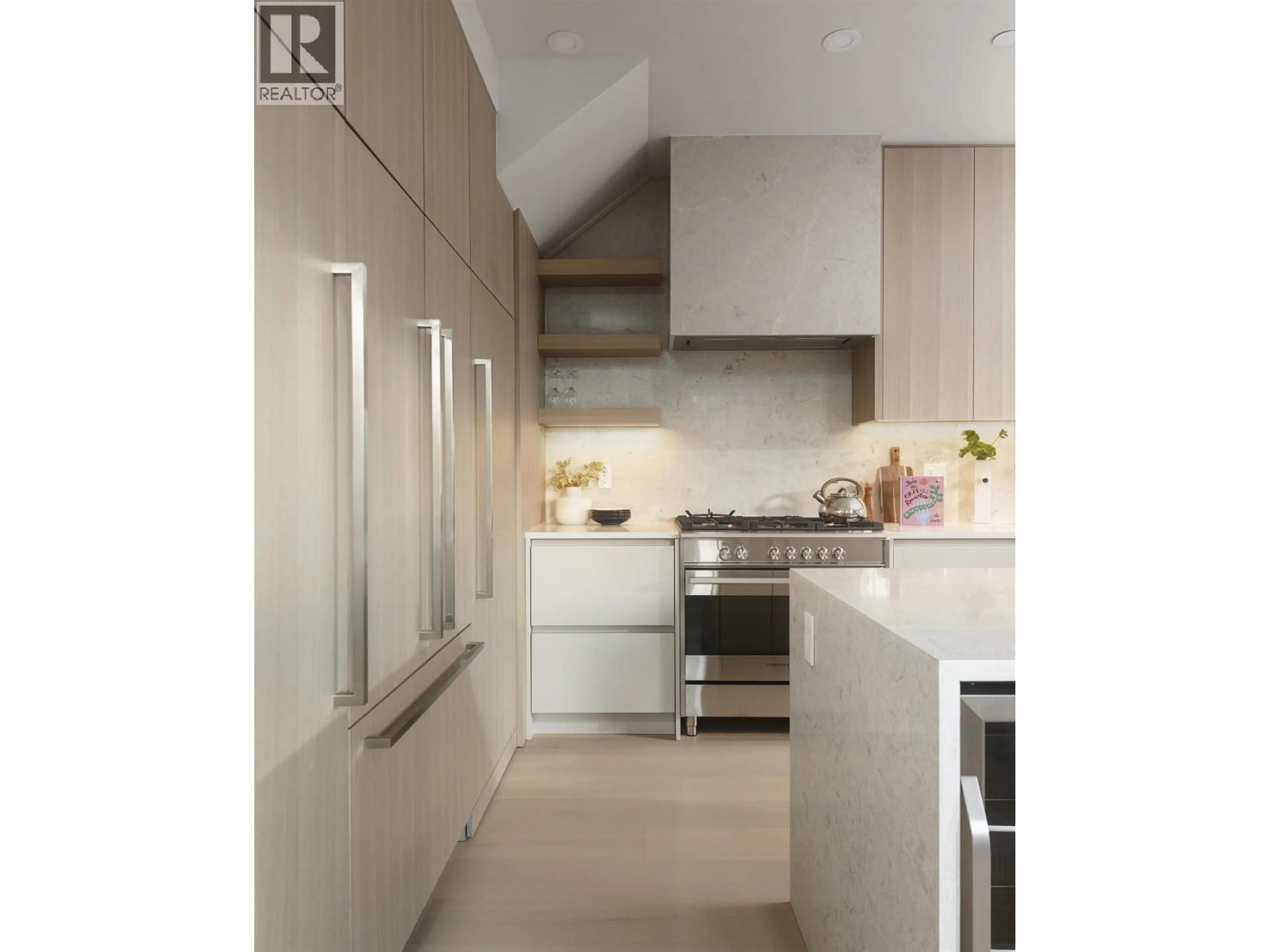 Contemporary kitchen, ceramic/tile floor for 2134 10TH AVENUE, Vancouver British Columbia V5N1Y1