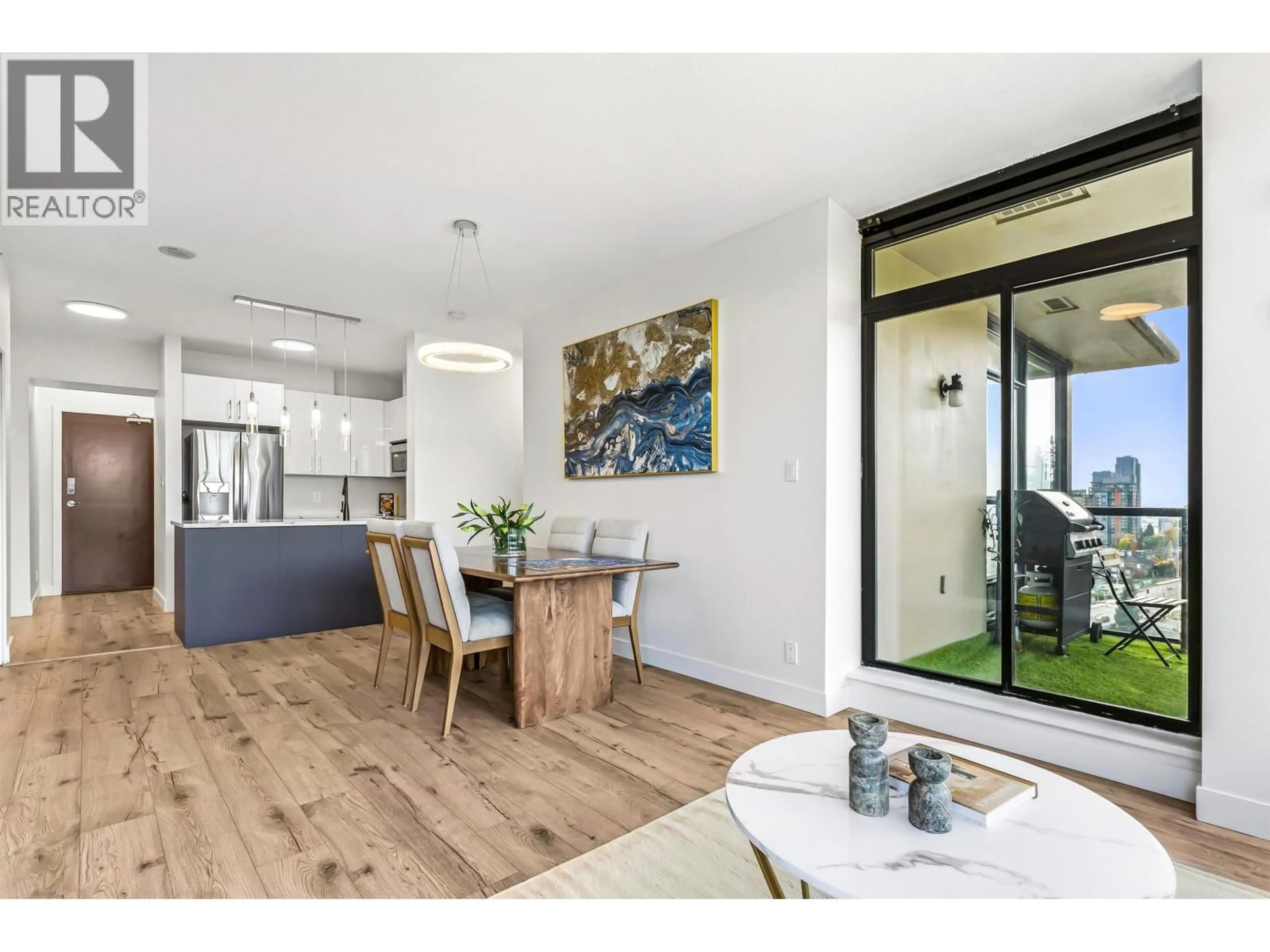 Unknown for 1701 - 15 ROYAL AVENUE, New Westminster British Columbia V3L0A9