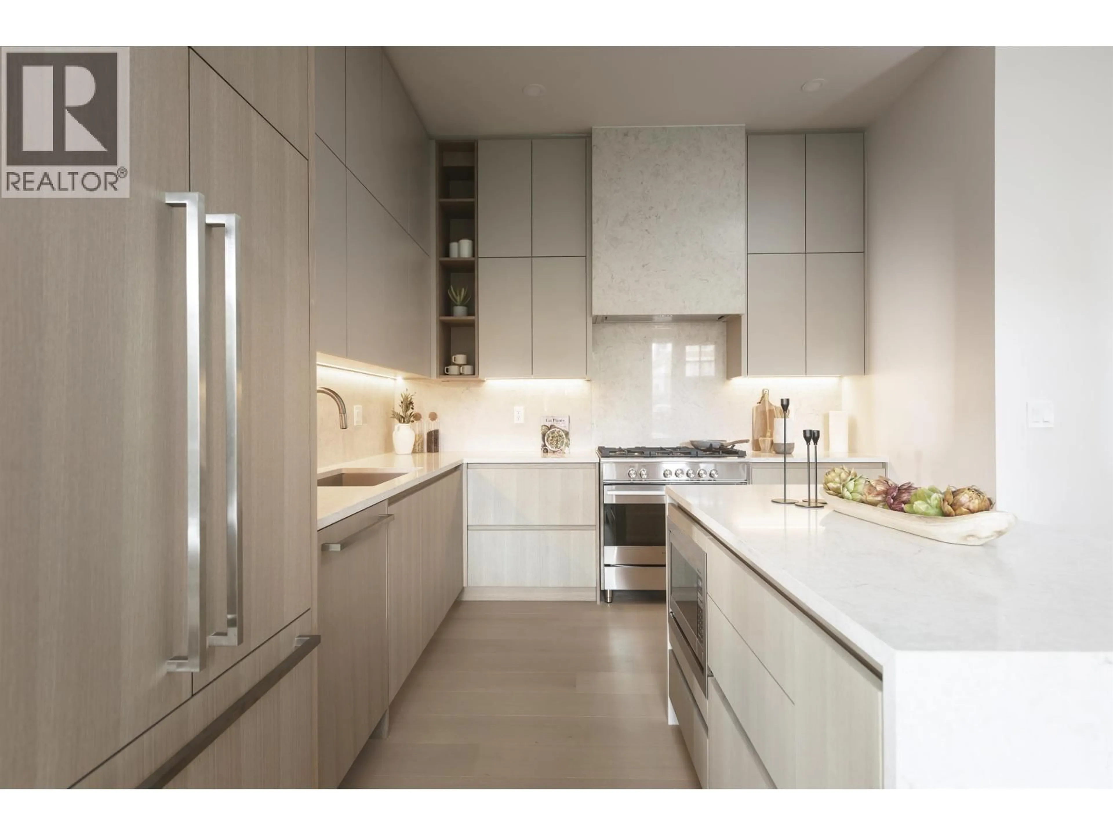 Contemporary kitchen, ceramic/tile floor for 2136 10TH AVENUE, Vancouver British Columbia V5N1Y1