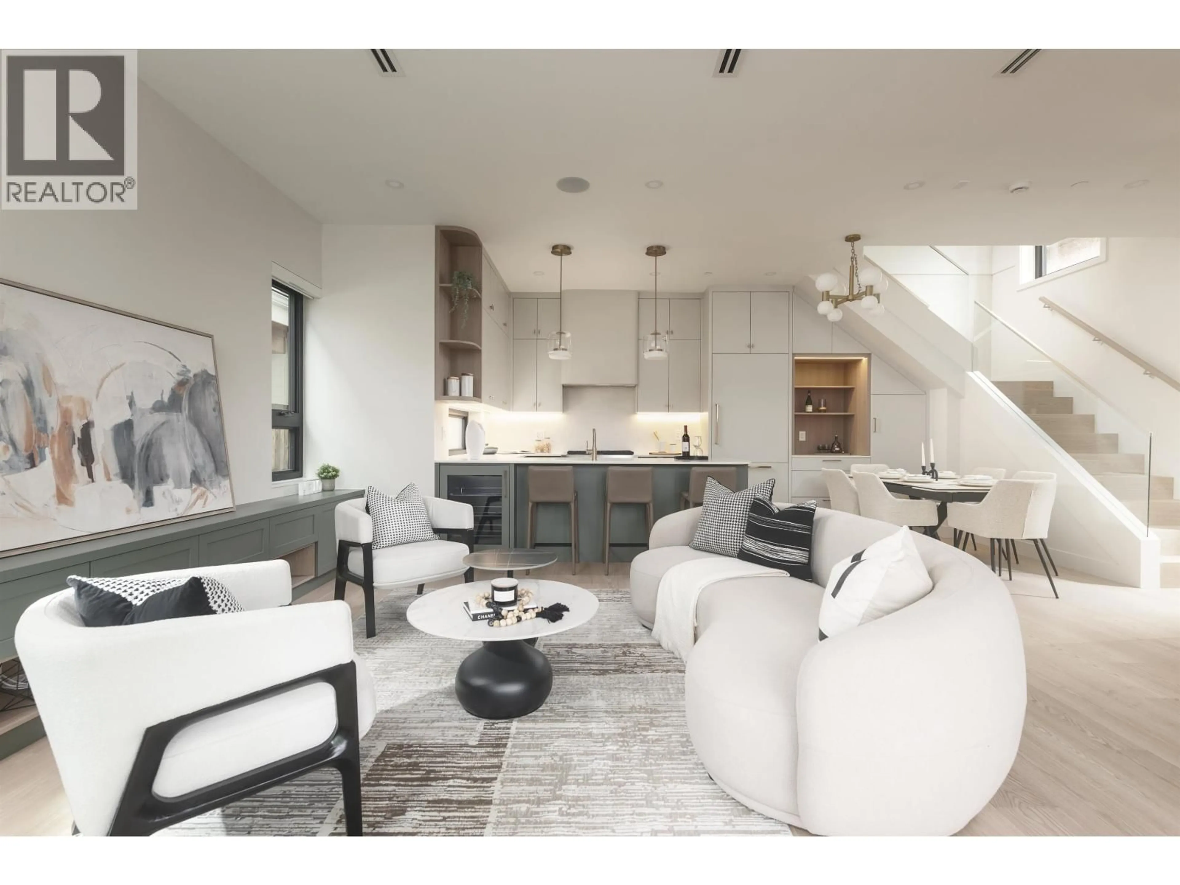 Open concept kitchen, unknown for 1 - 476 20TH AVENUE, Vancouver British Columbia V5V1M5