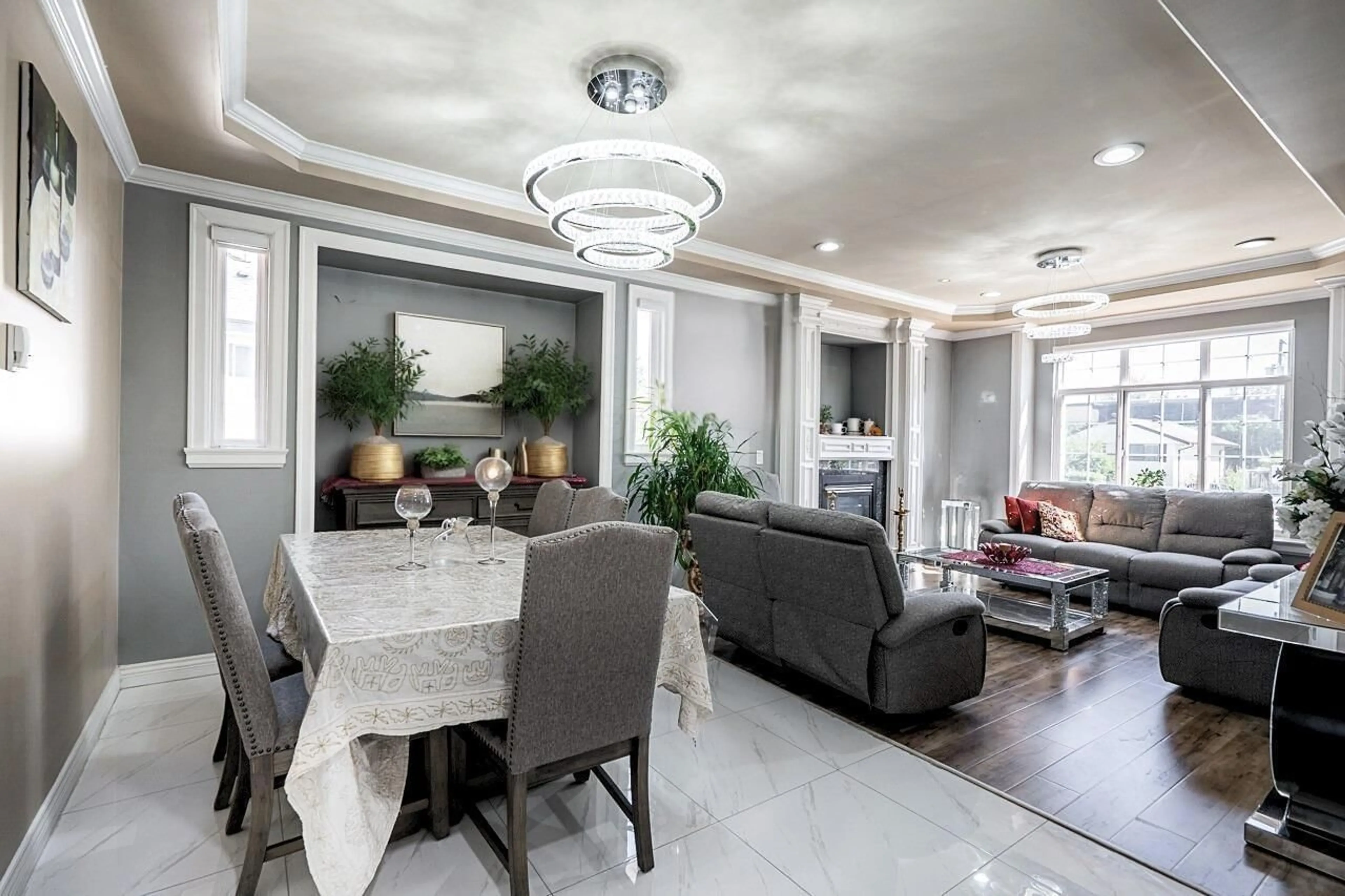 Dining room, unknown for 12967 106A AVENUE, Surrey British Columbia V3T2E3