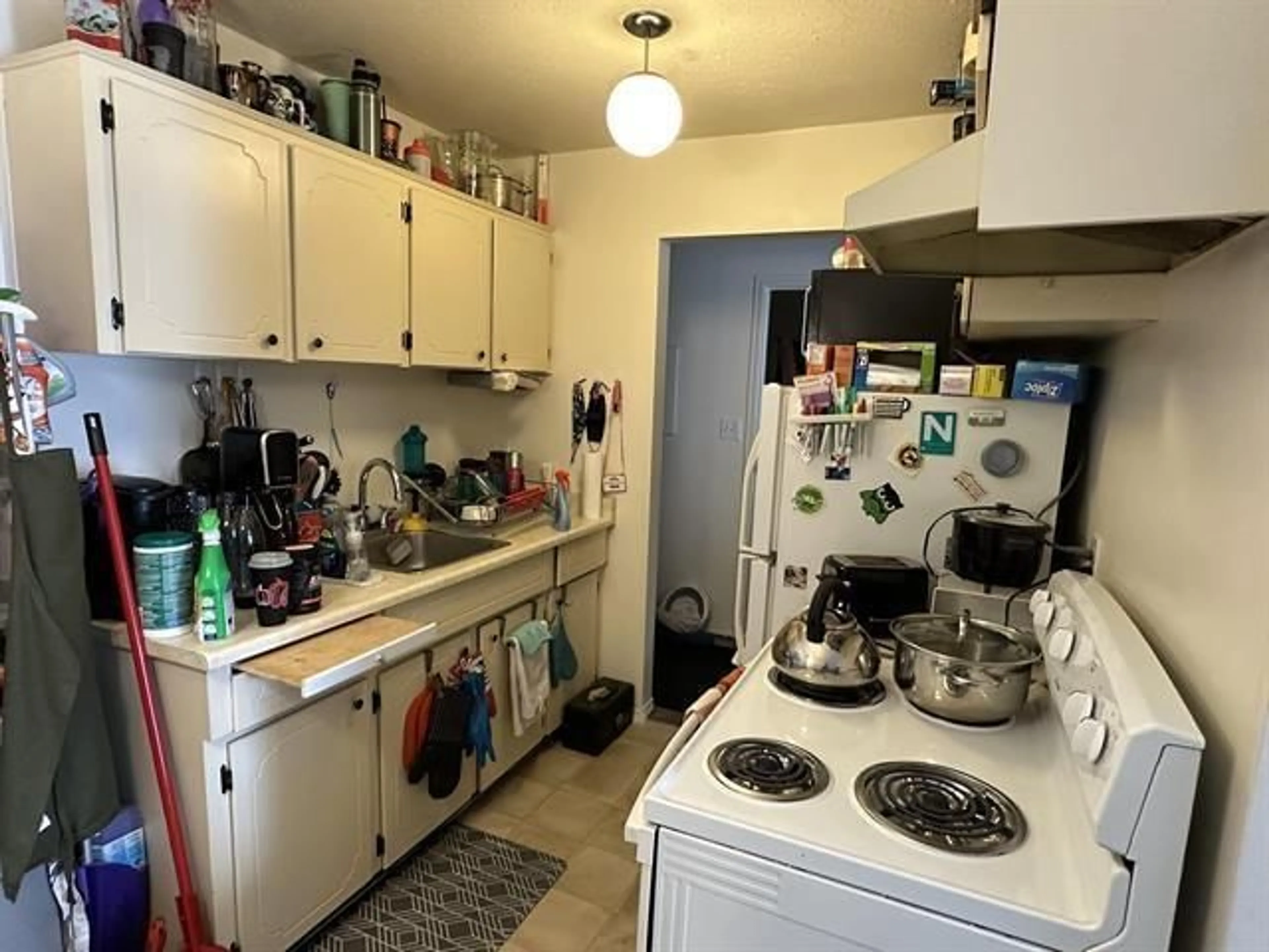 Standard kitchen, unknown for 213 - 1735 AGASSIZ-ROSEDALE NO 9 HIGHWAY, Agassiz British Columbia V0M1A2