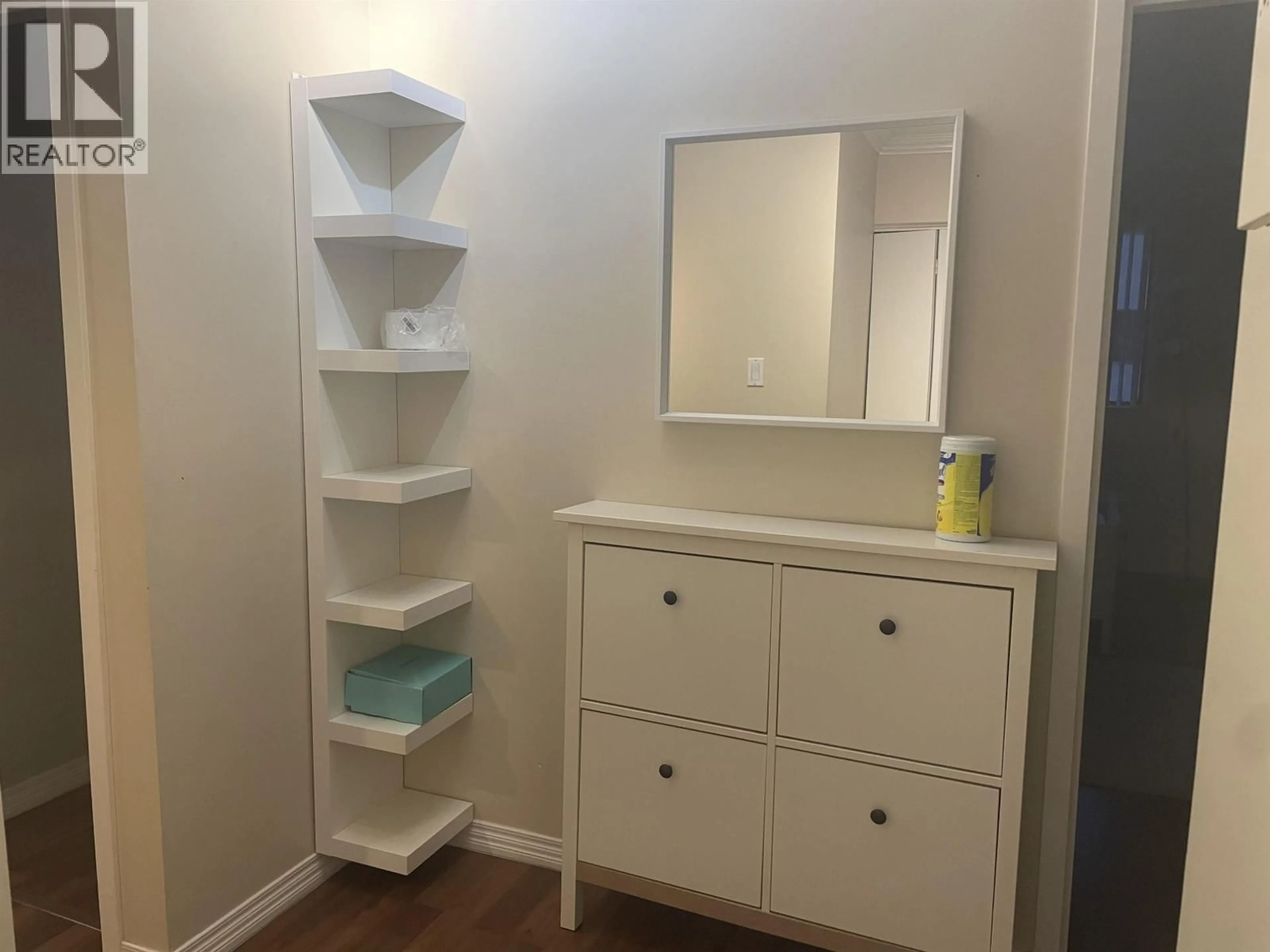 Storage room or clothes room or walk-in closet for 107 - 466 EIGHTH AVENUE, New Westminster British Columbia V3L4L2