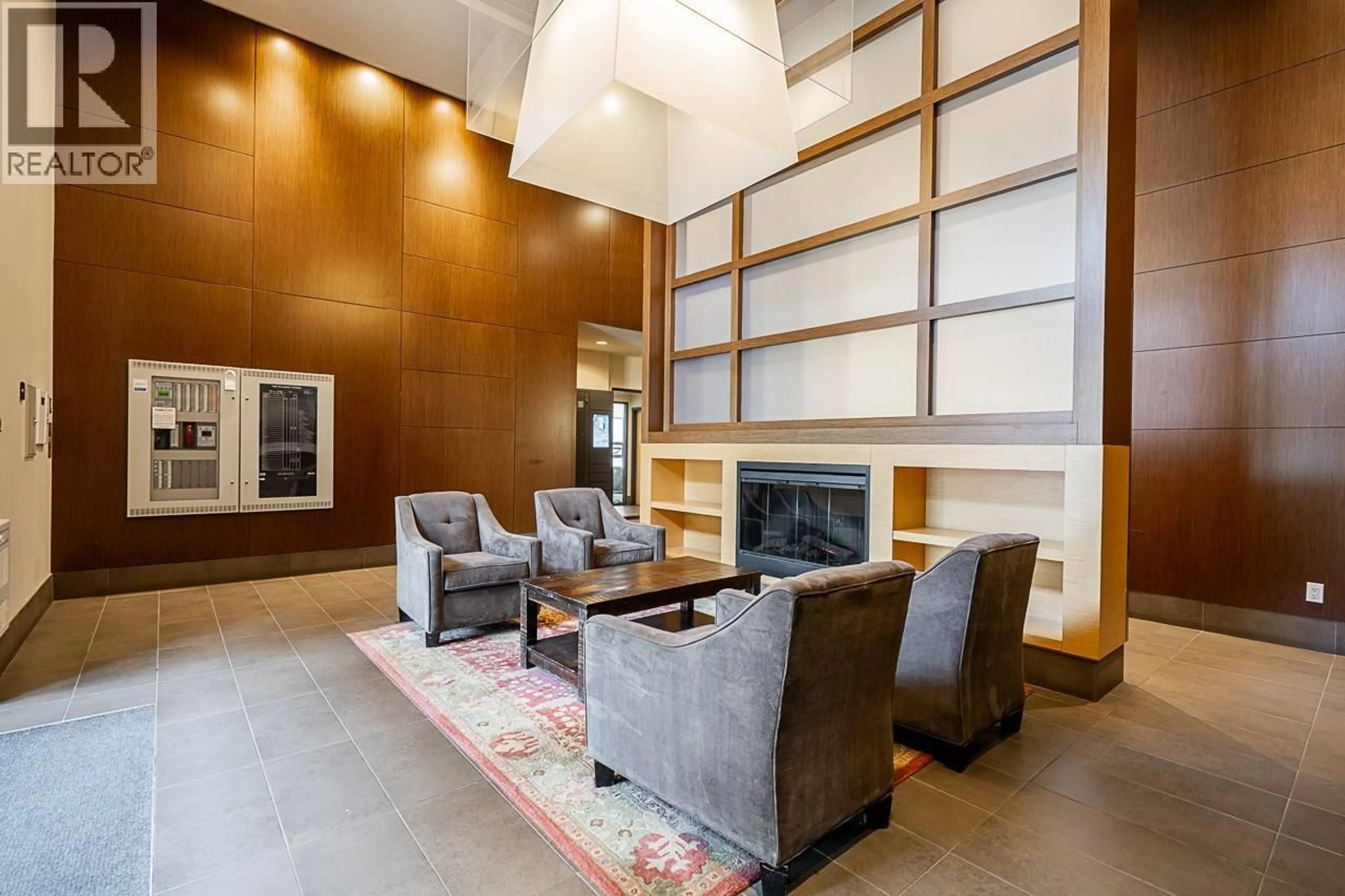 Lobby for 2301 - 7088 SALISBURY AVENUE, Burnaby British Columbia V5E0A4