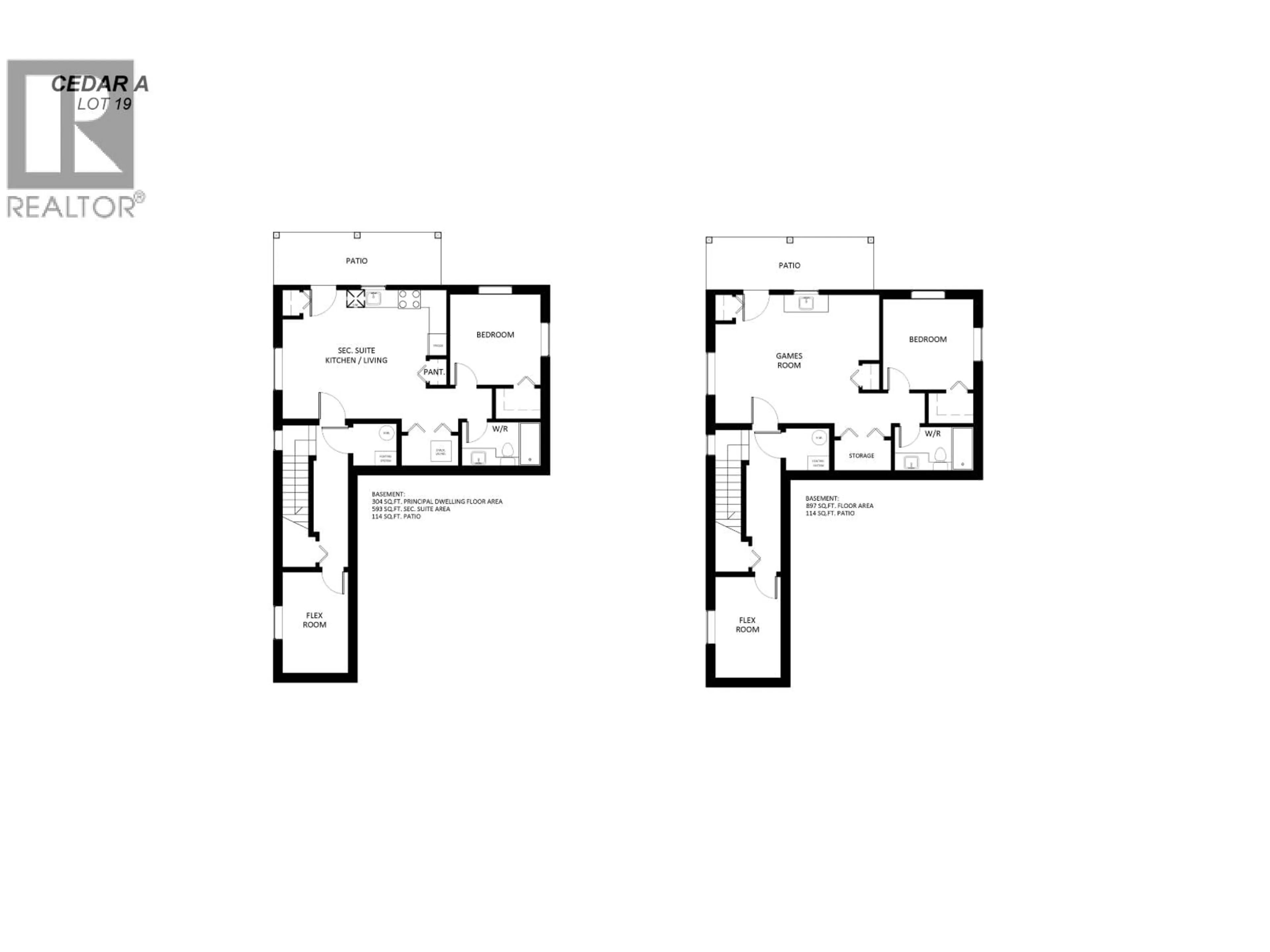 Floor plan for 11013 250A STREET, Maple Ridge British Columbia V2W1Z6