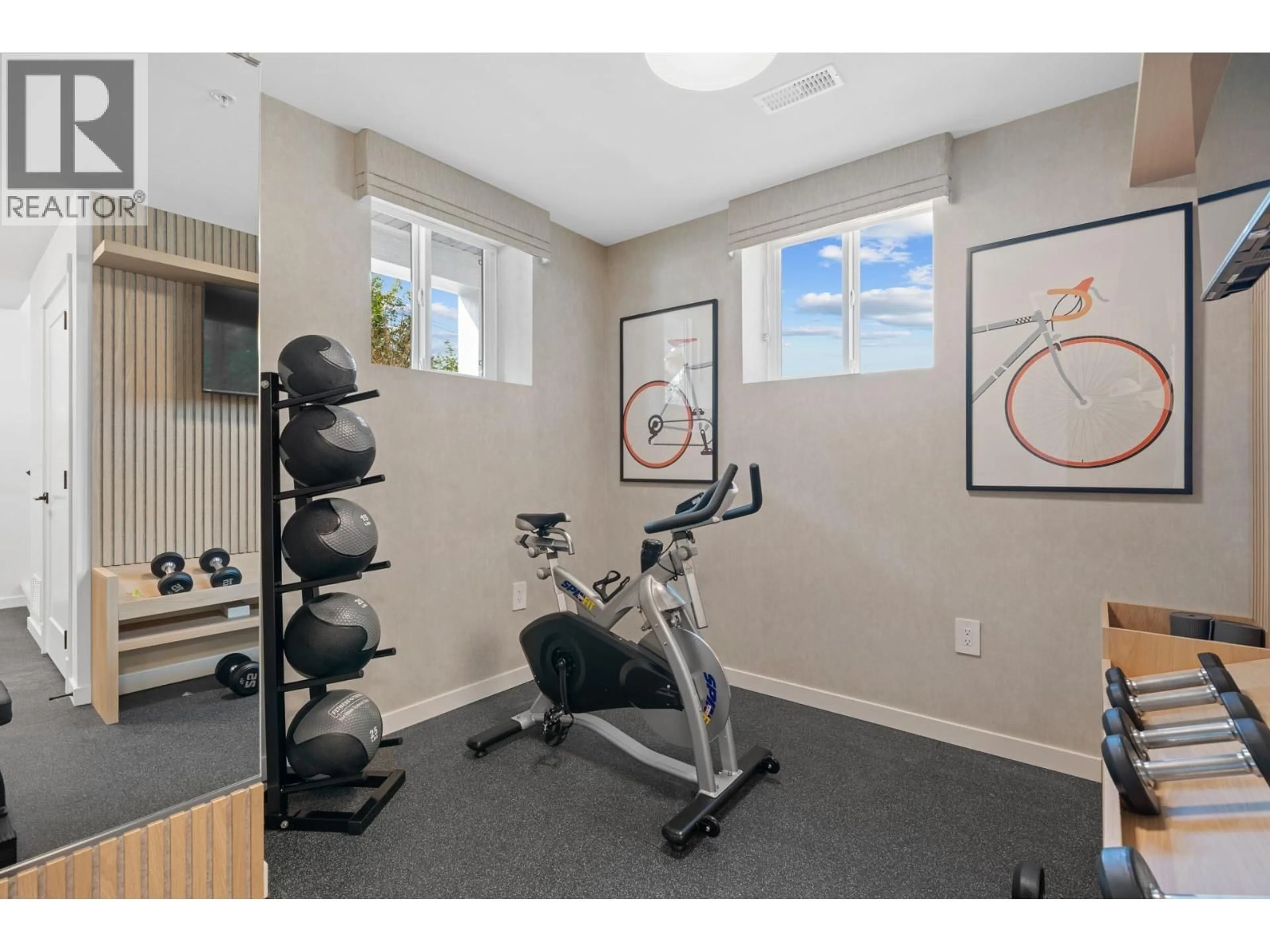 Gym or fitness room for 11013 250A STREET, Maple Ridge British Columbia V2W1Z6