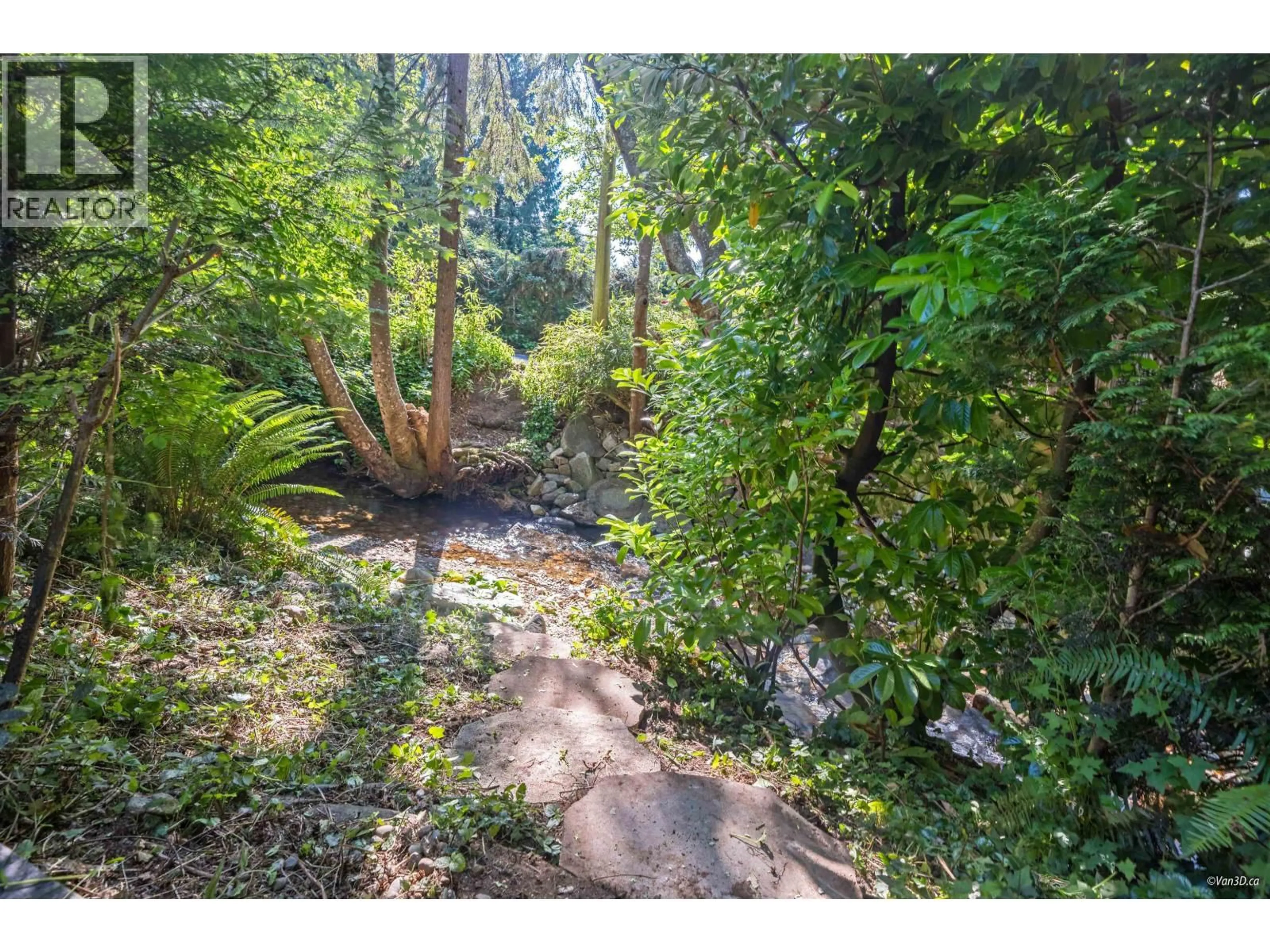 A pic from outside/outdoor area/front of a property/back of a property/a pic from drone, forest/trees view for 3870 EMERALD DRIVE, North Vancouver British Columbia V7R3B8