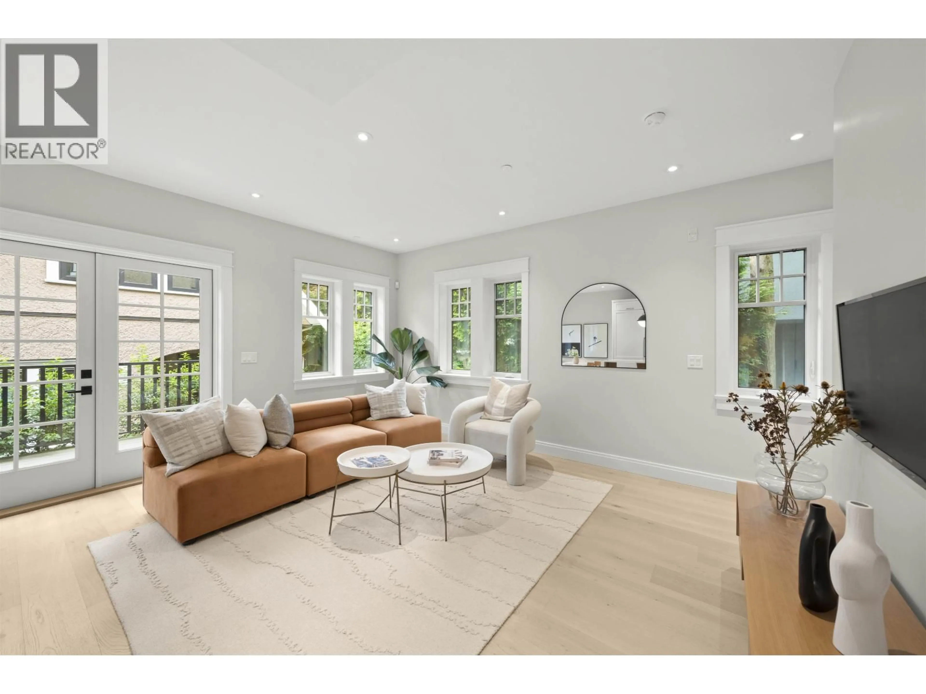 Living room with furniture, unknown for 1458 45TH AVENUE, Vancouver British Columbia V6M2H1