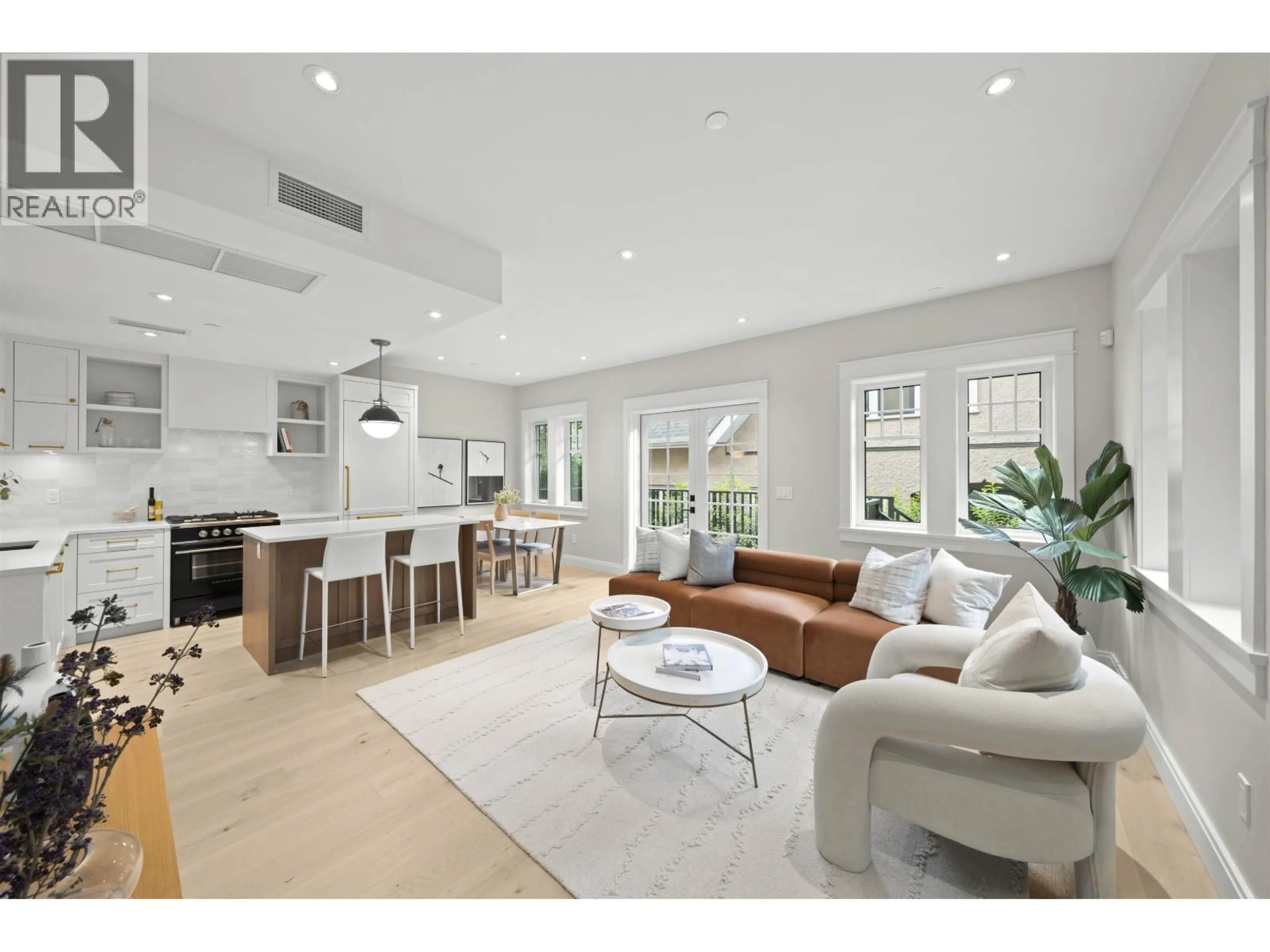 Living room with furniture, unknown for 1458 45TH AVENUE, Vancouver British Columbia V6M2H1