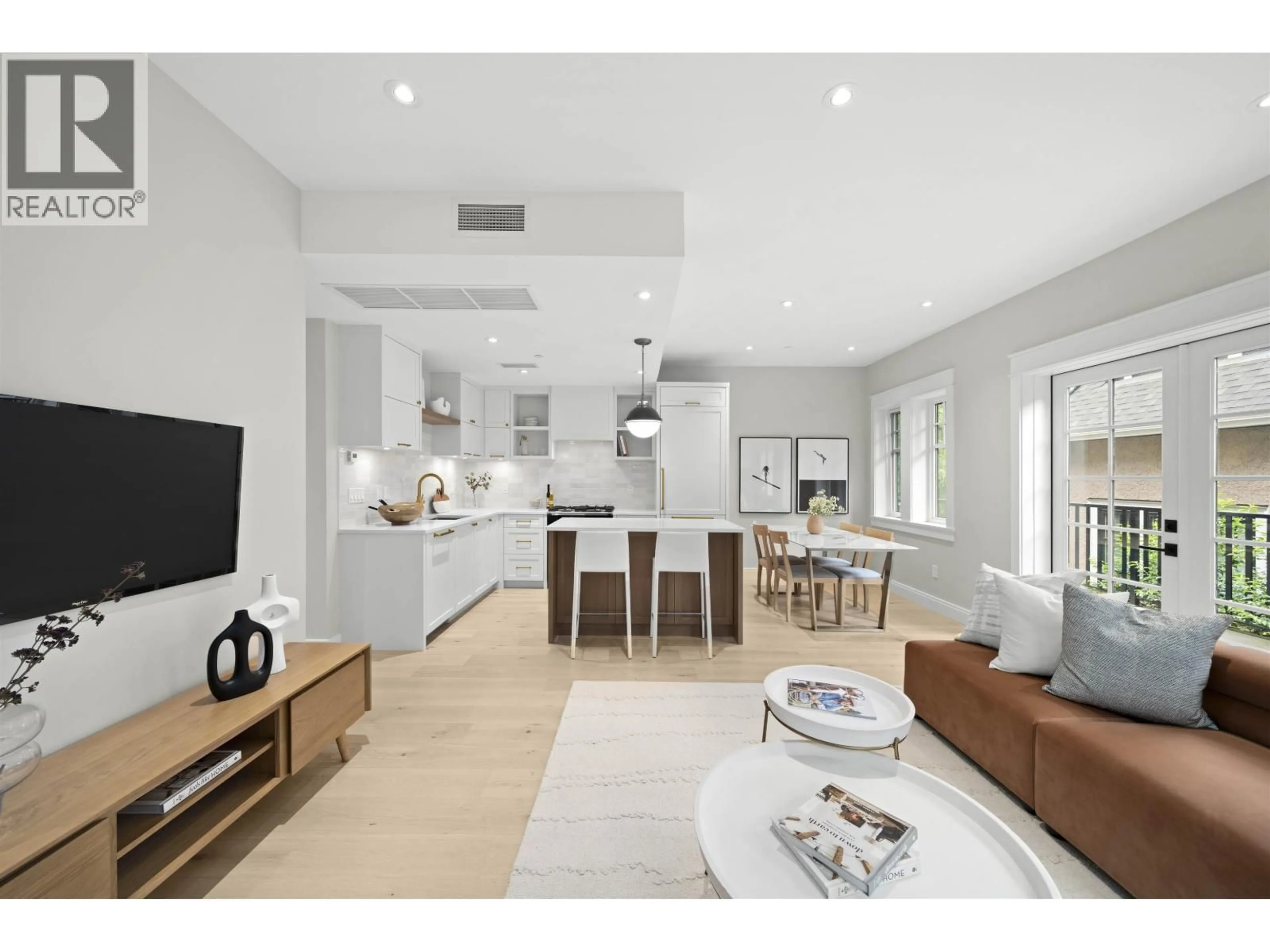 Open concept kitchen, unknown for 1458 45TH AVENUE, Vancouver British Columbia V6M2H1