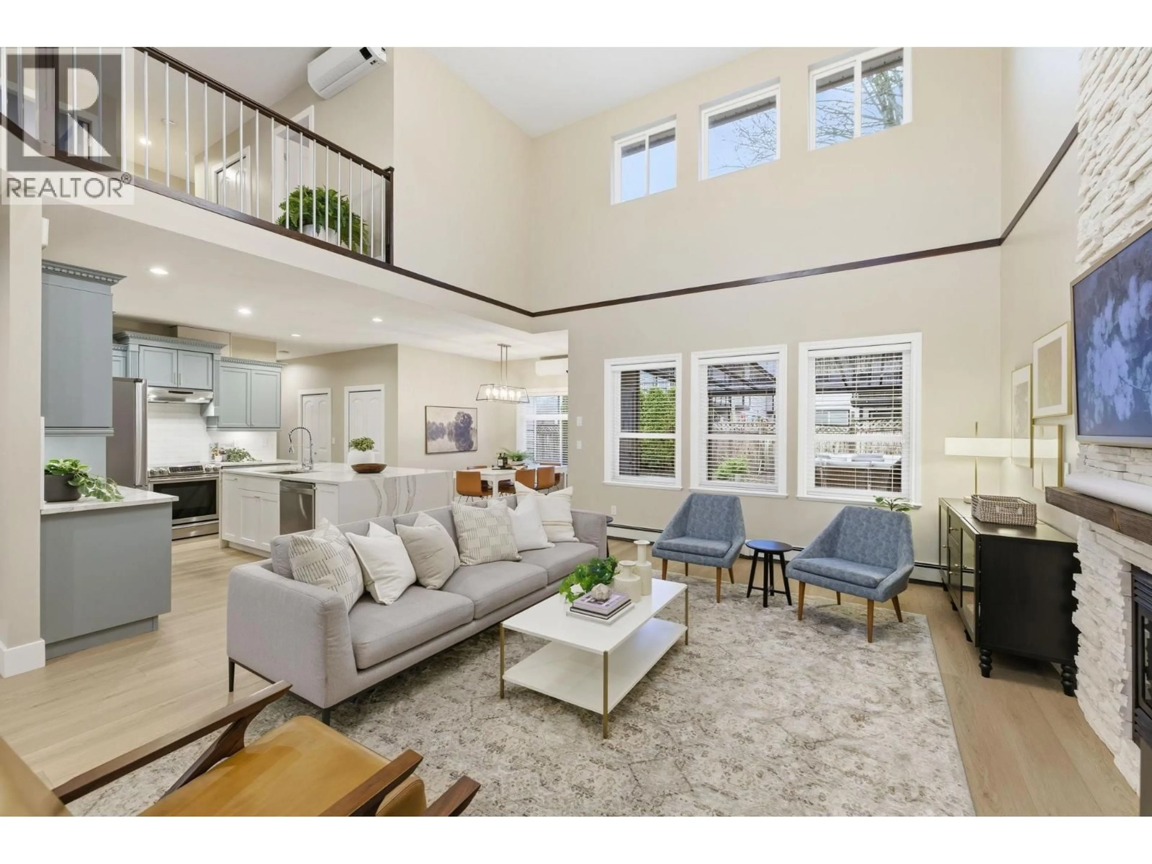 Living room with furniture, unknown for 12224 194A STREET, Pitt Meadows British Columbia V3Y2M9