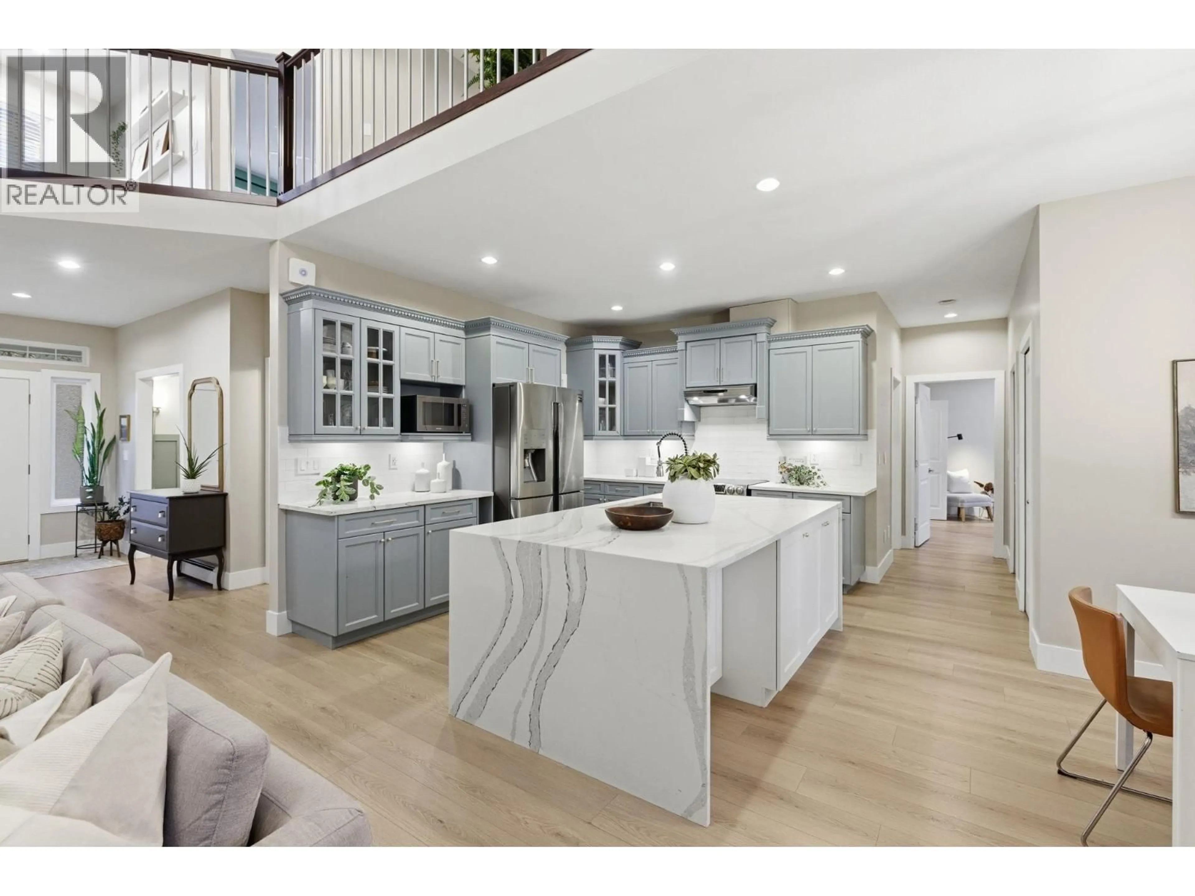 Open concept kitchen, unknown for 12224 194A STREET, Pitt Meadows British Columbia V3Y2M9