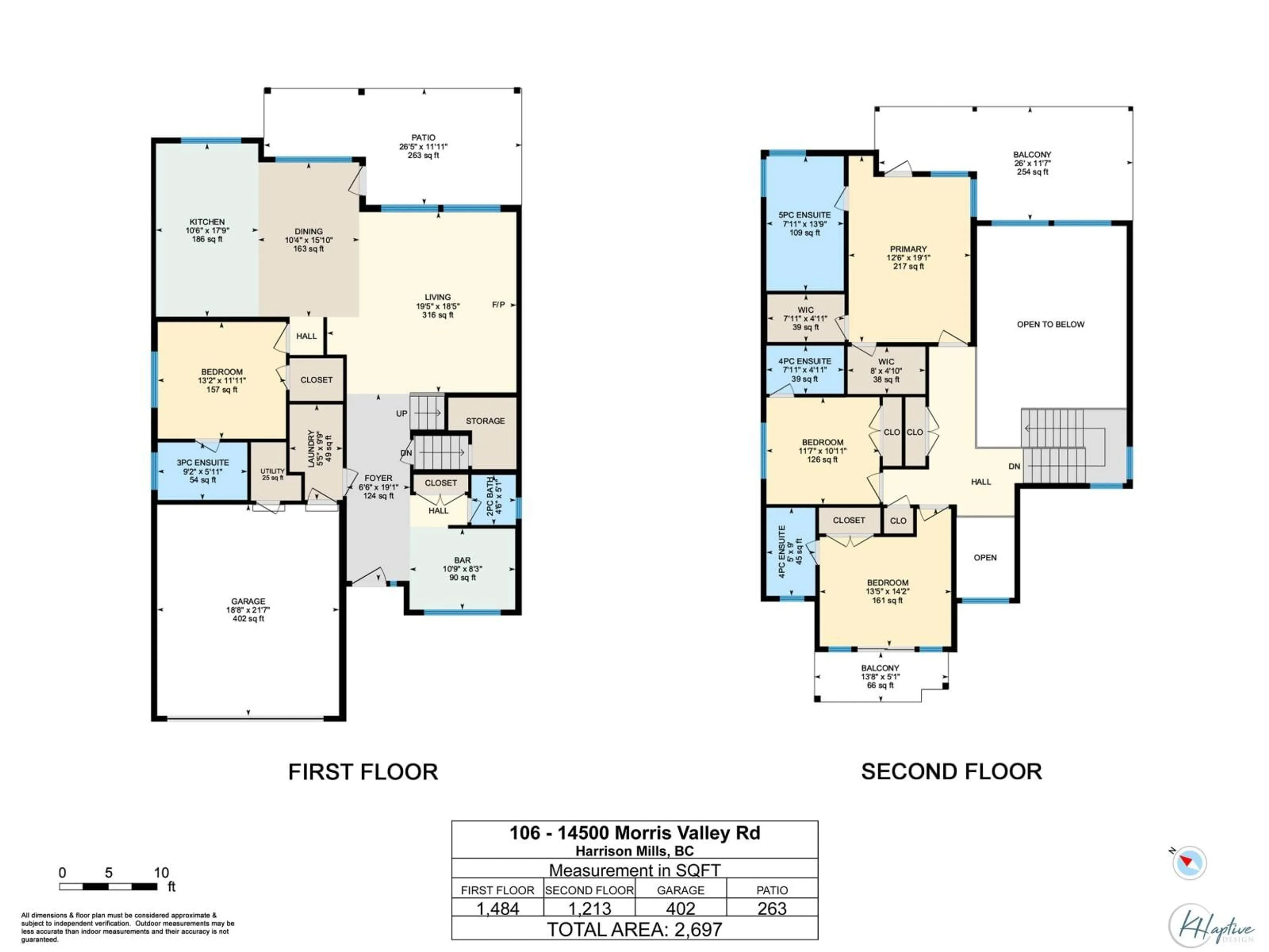 Floor plan for 106 - 14500 MORRIS VALLEY ROAD, Mission British Columbia V0M1A1